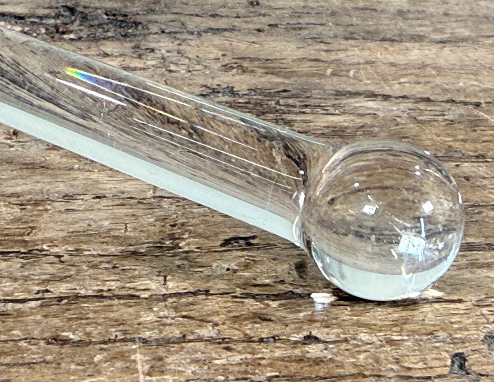 Vintage Scientific Industrial Chic Cocktail Muddler / Mixer - 4