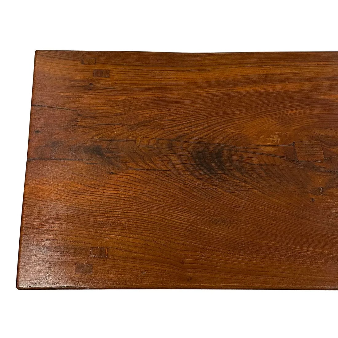 Vintage Chinese Country Style Console Table - 8