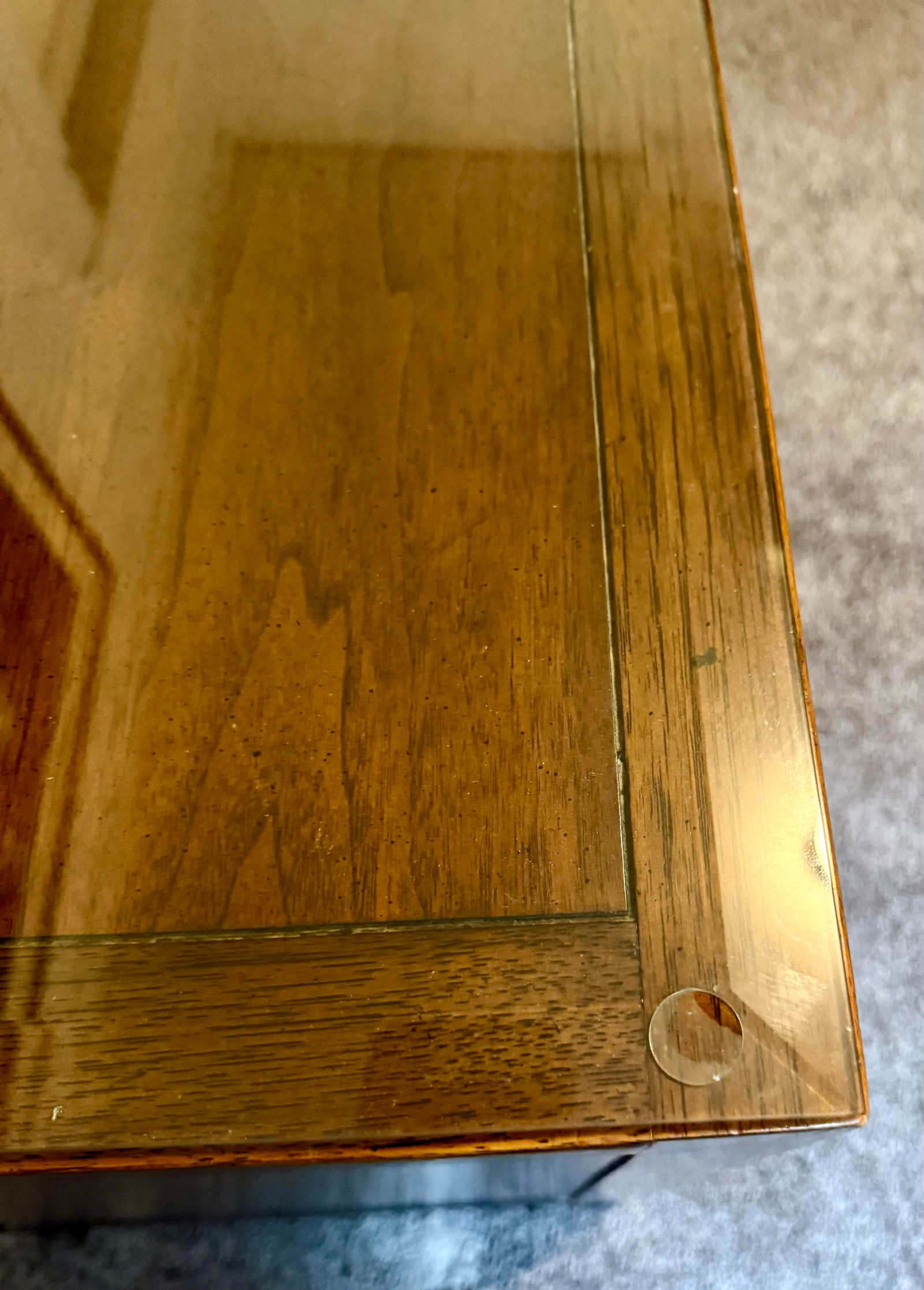 Vintage Chinoiserie Drexel Heritage Dresser. - 9