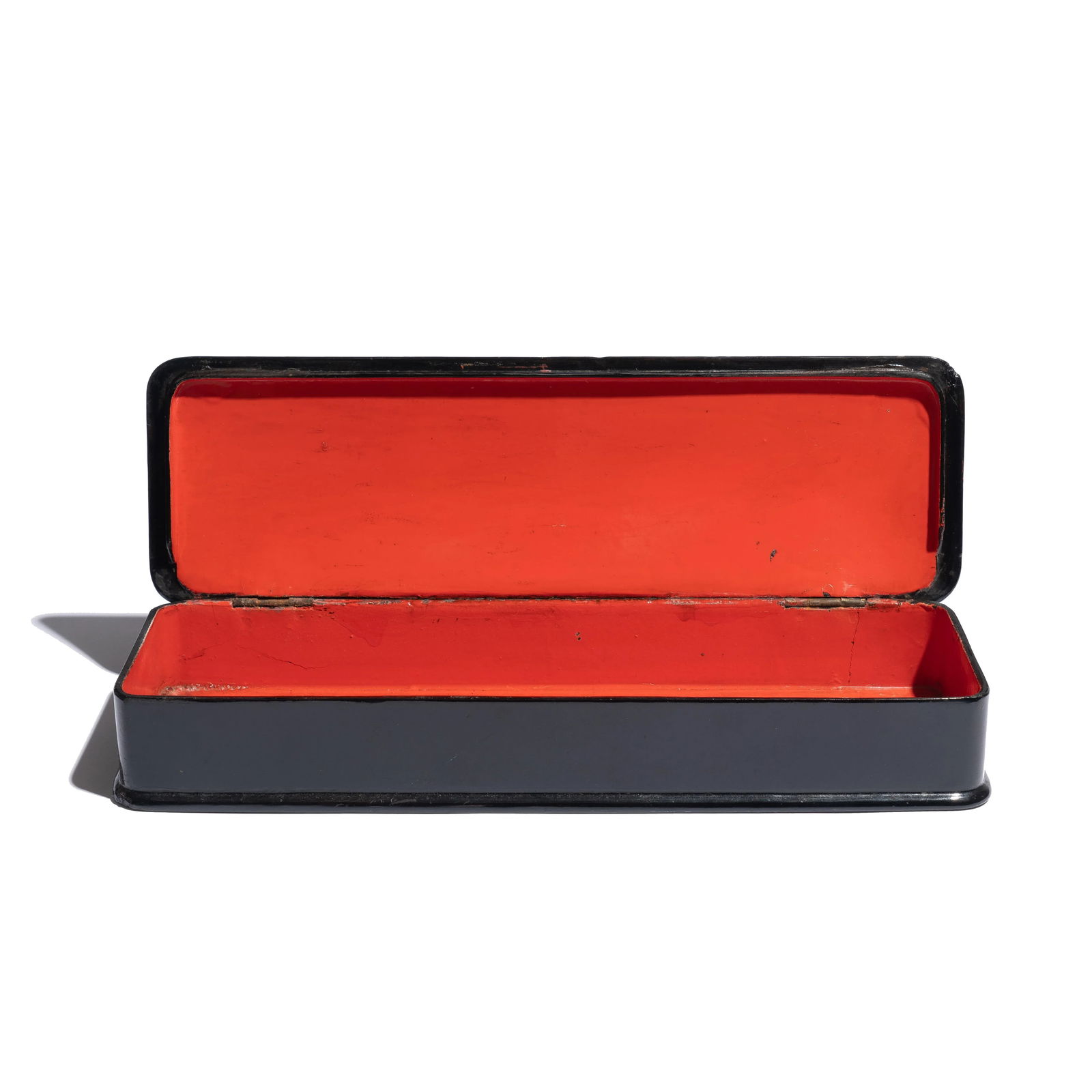 French Lacquer Glove Box in the Japanese Taste - 6