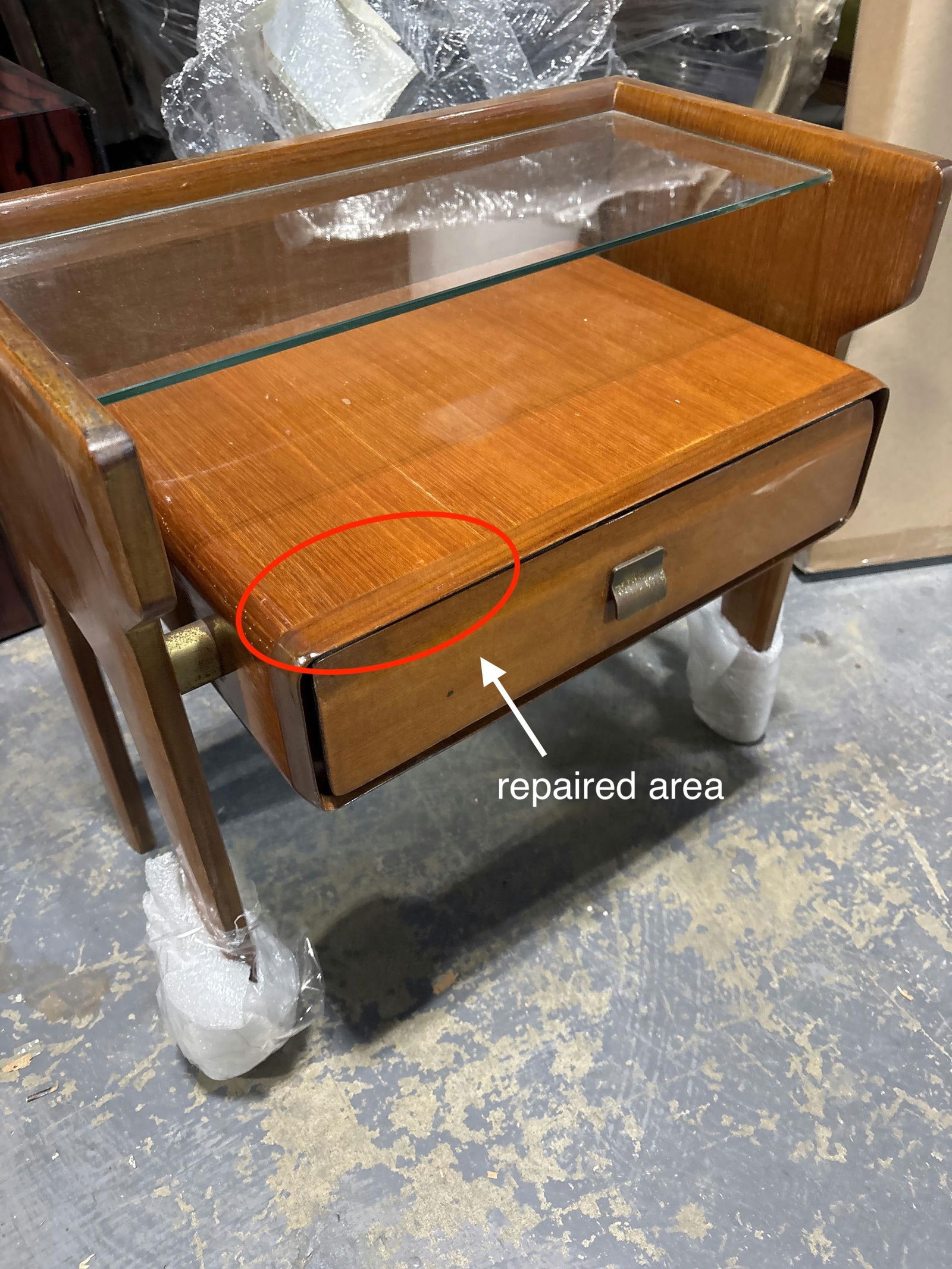 Vittorio Dassi 1950s Side Tables, a Pair - 14