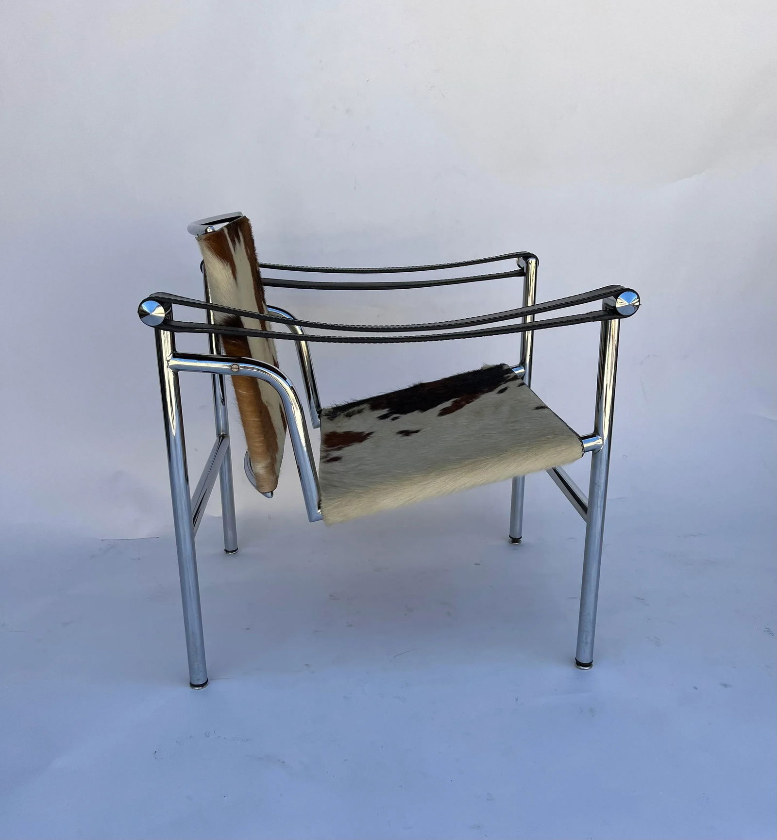 1970s Vintage Lc 1 Basculante Attribute to Le Corbusier - 2 - 6