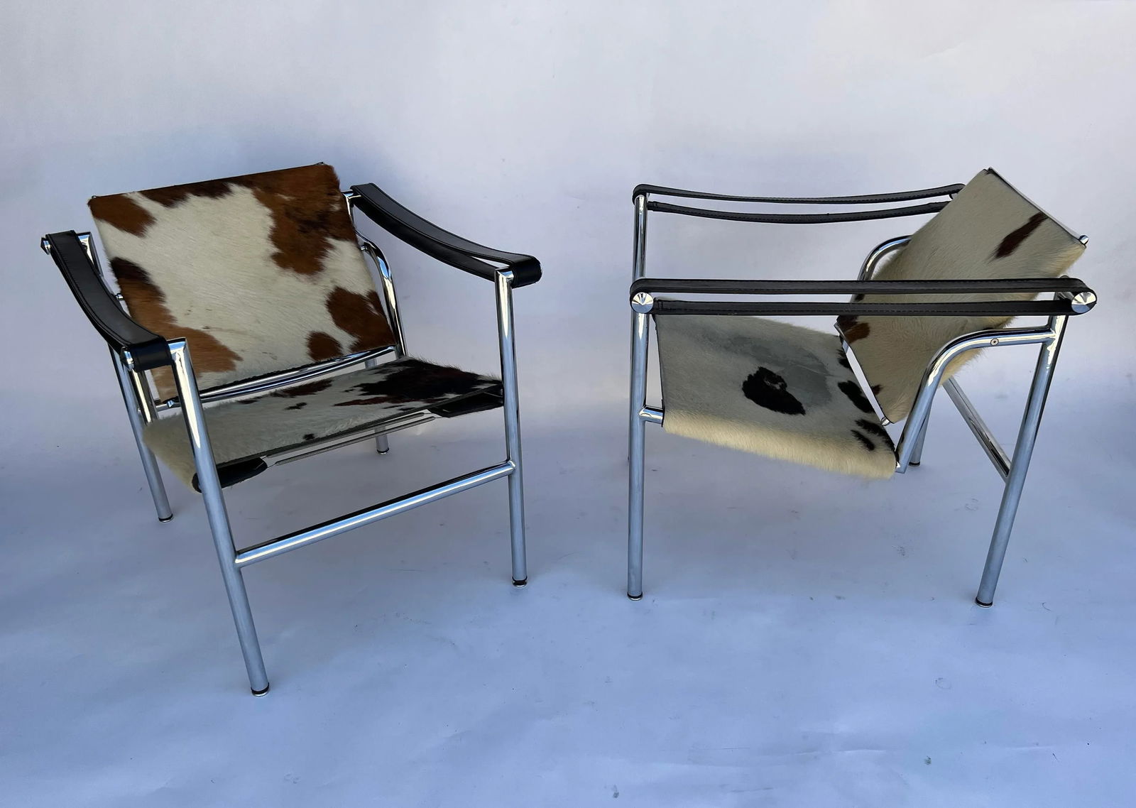 1970s Vintage Lc 1 Basculante Attribute to Le Corbusier - 2 - 7