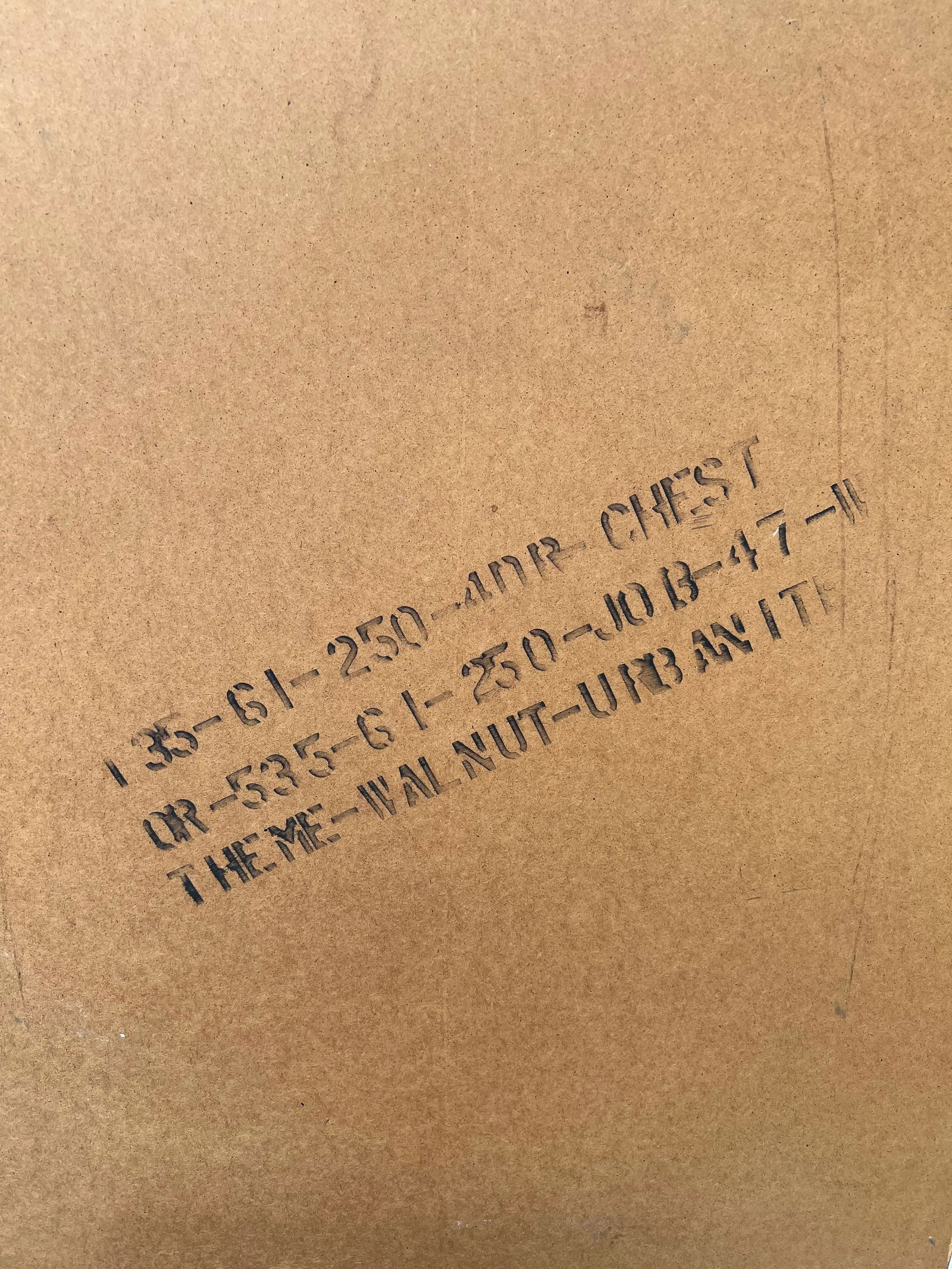 Vintage Mid-Century Bassett Chest of Drawers - 7