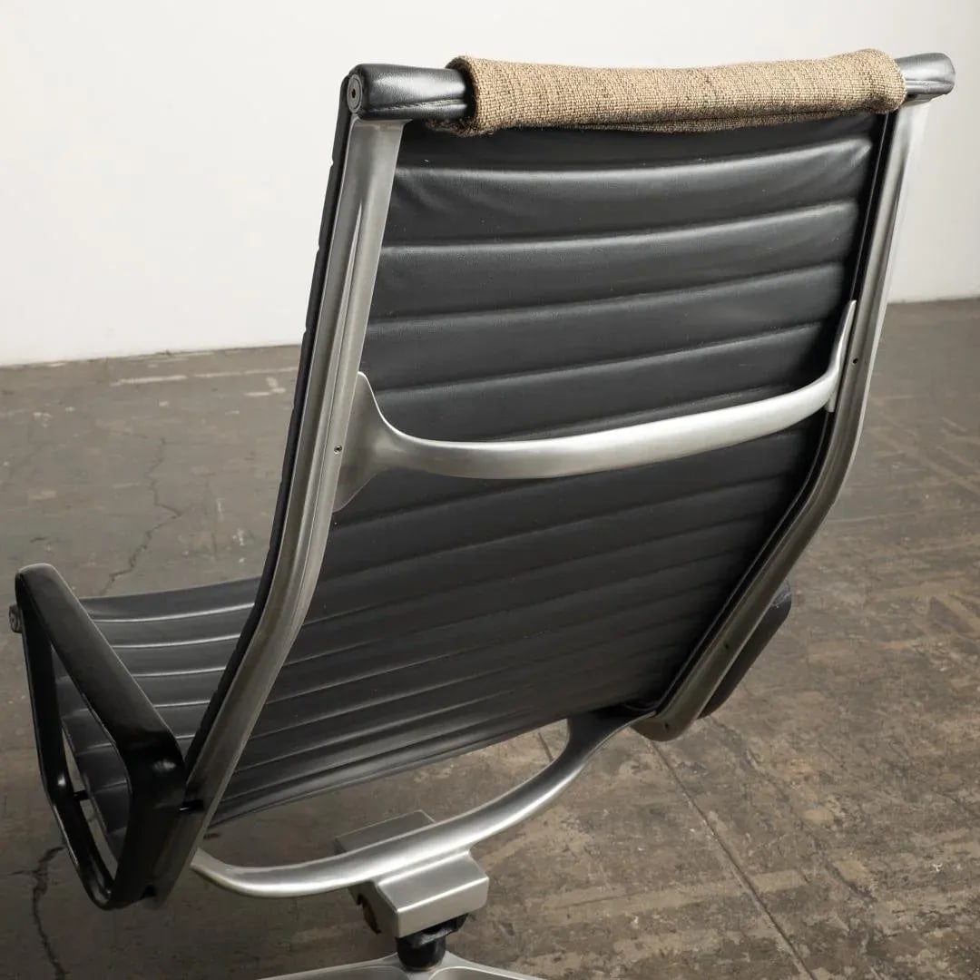 1959 Eames Herman Miller 1st Generation Aluminum Group Lounge Chair - 7