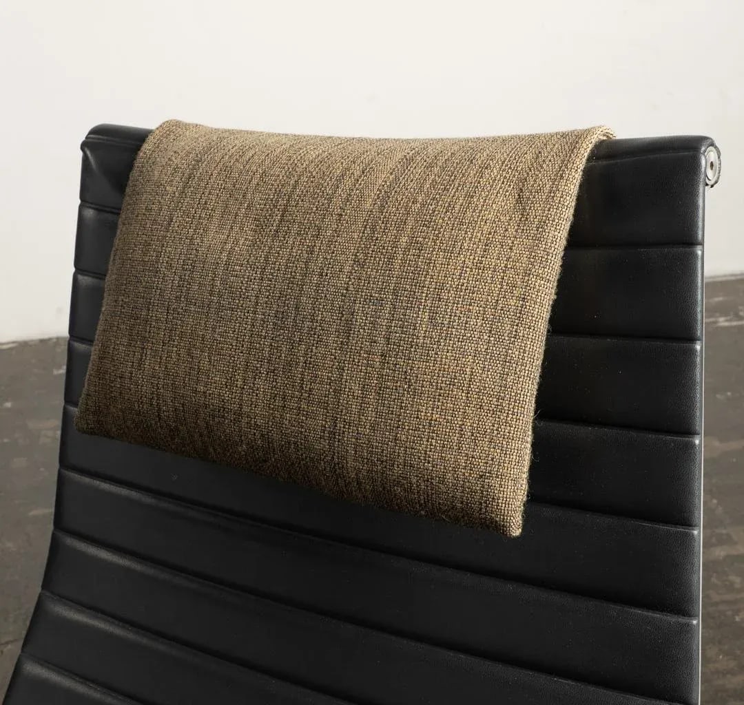 1959 Eames Herman Miller 1st Generation Aluminum Group Lounge Chair - 8