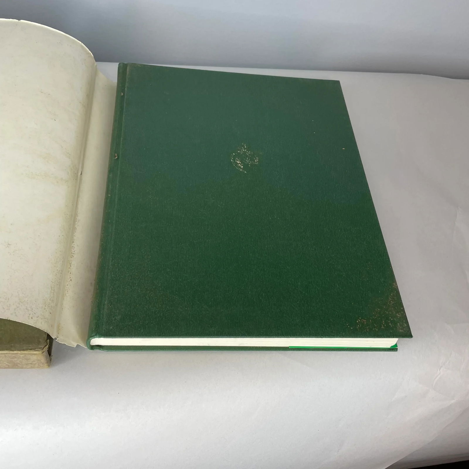 1968 "Tycoons in the Kitchen" by Michael Dorn First Edition Cookbook - 2