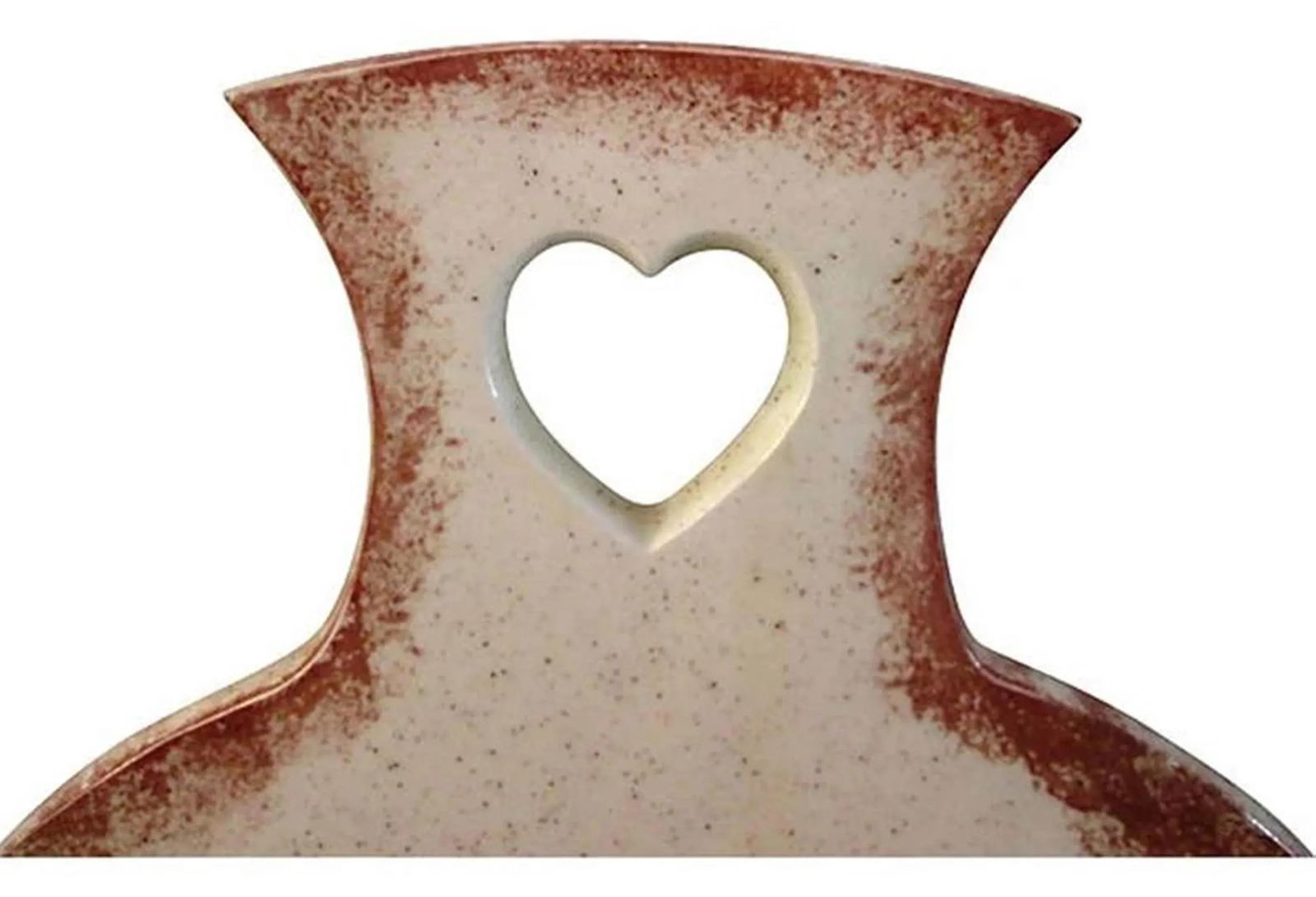 1980s French Country Pineapple & Sparrow Hanging Cheese Board - 2