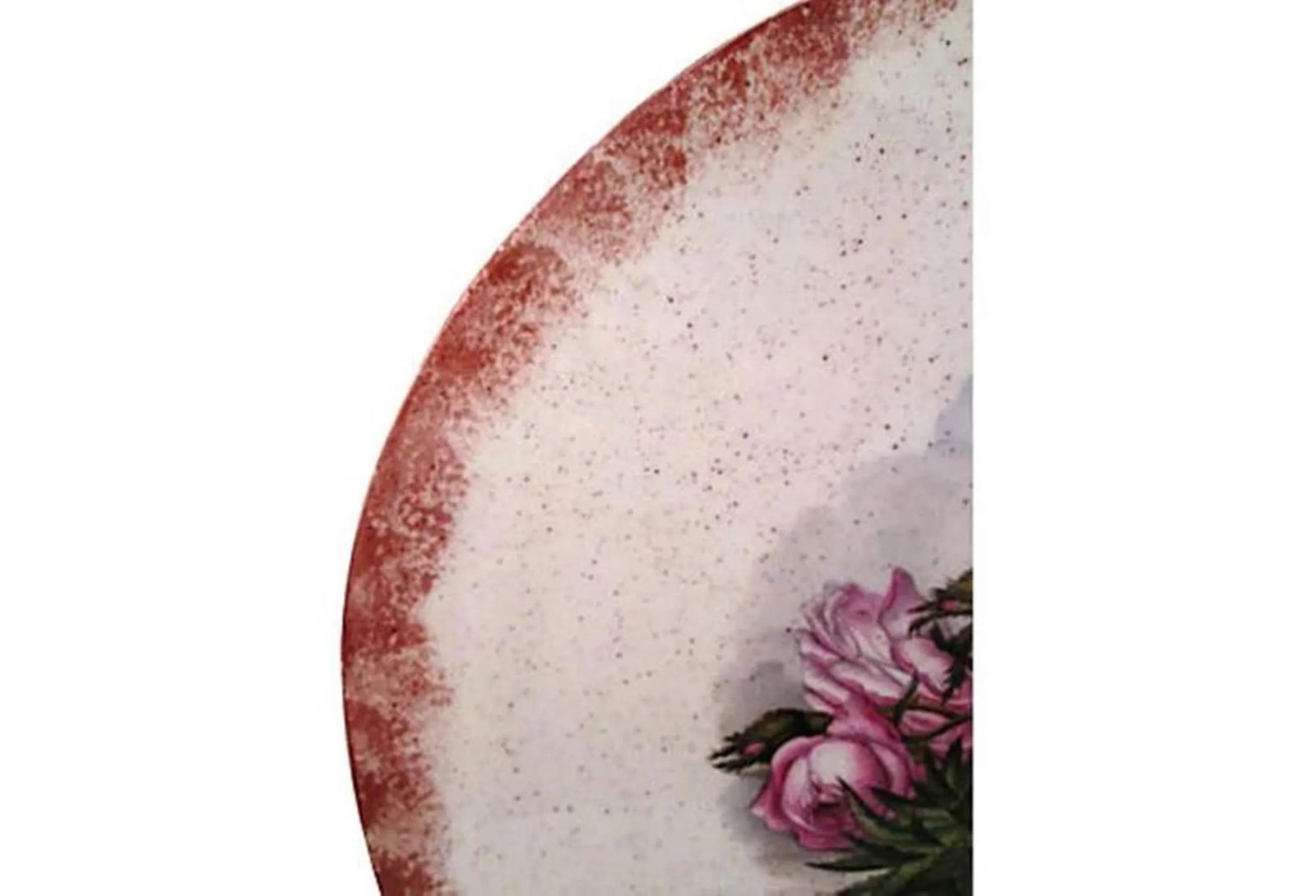 1980s French Country Pineapple & Sparrow Hanging Cheese Board - 4