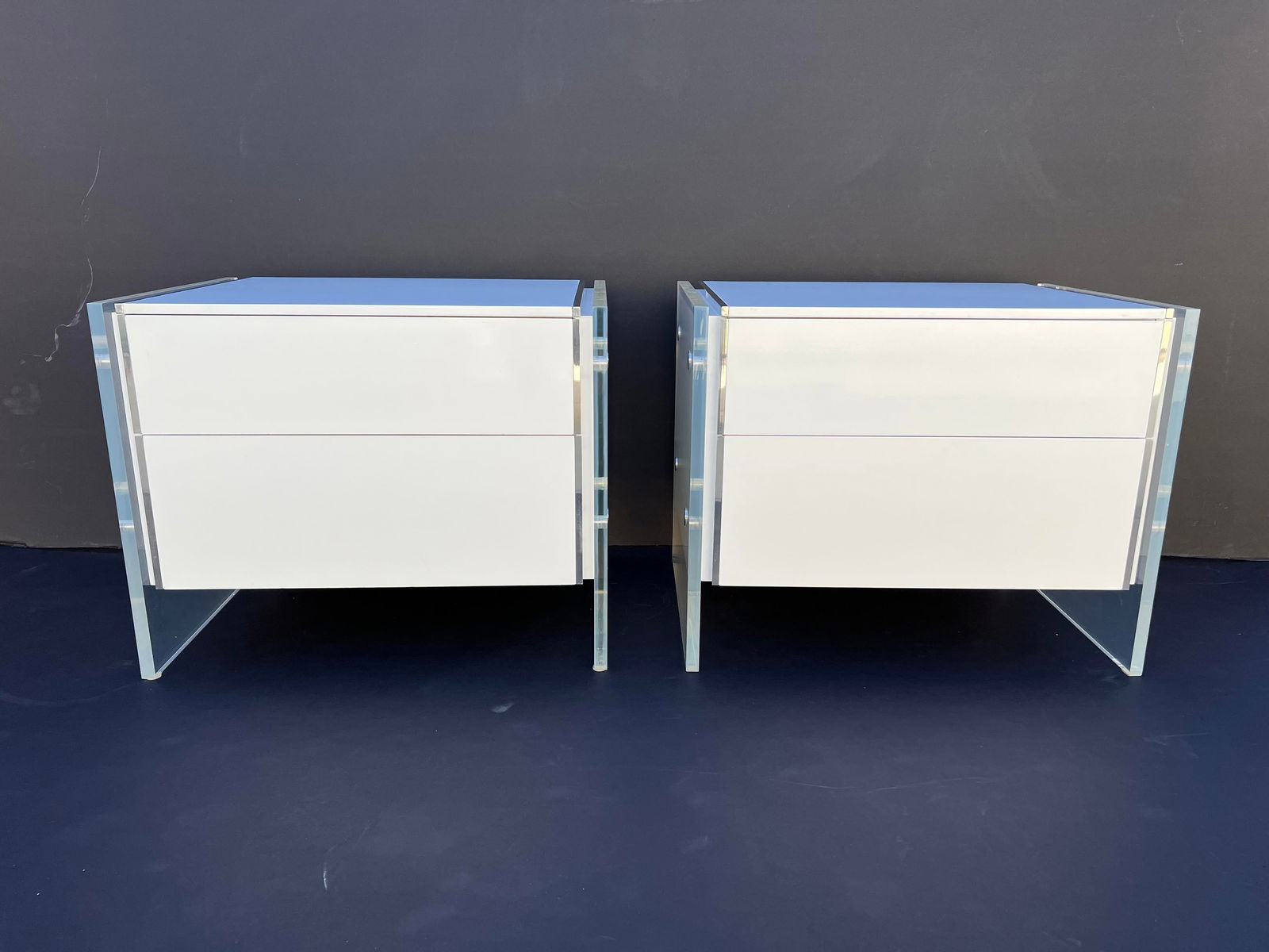 Glenn of California Nightstands - a Pair - 5