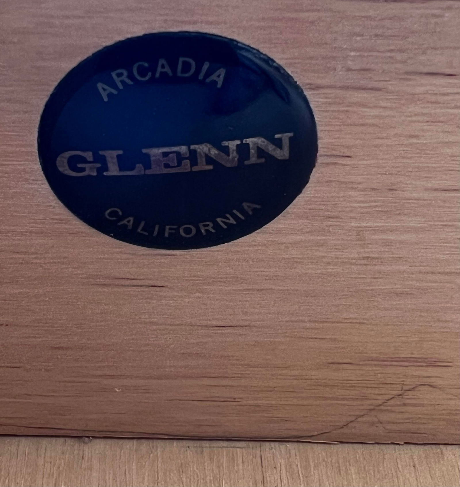 Glenn of California Nightstands - a Pair - 7