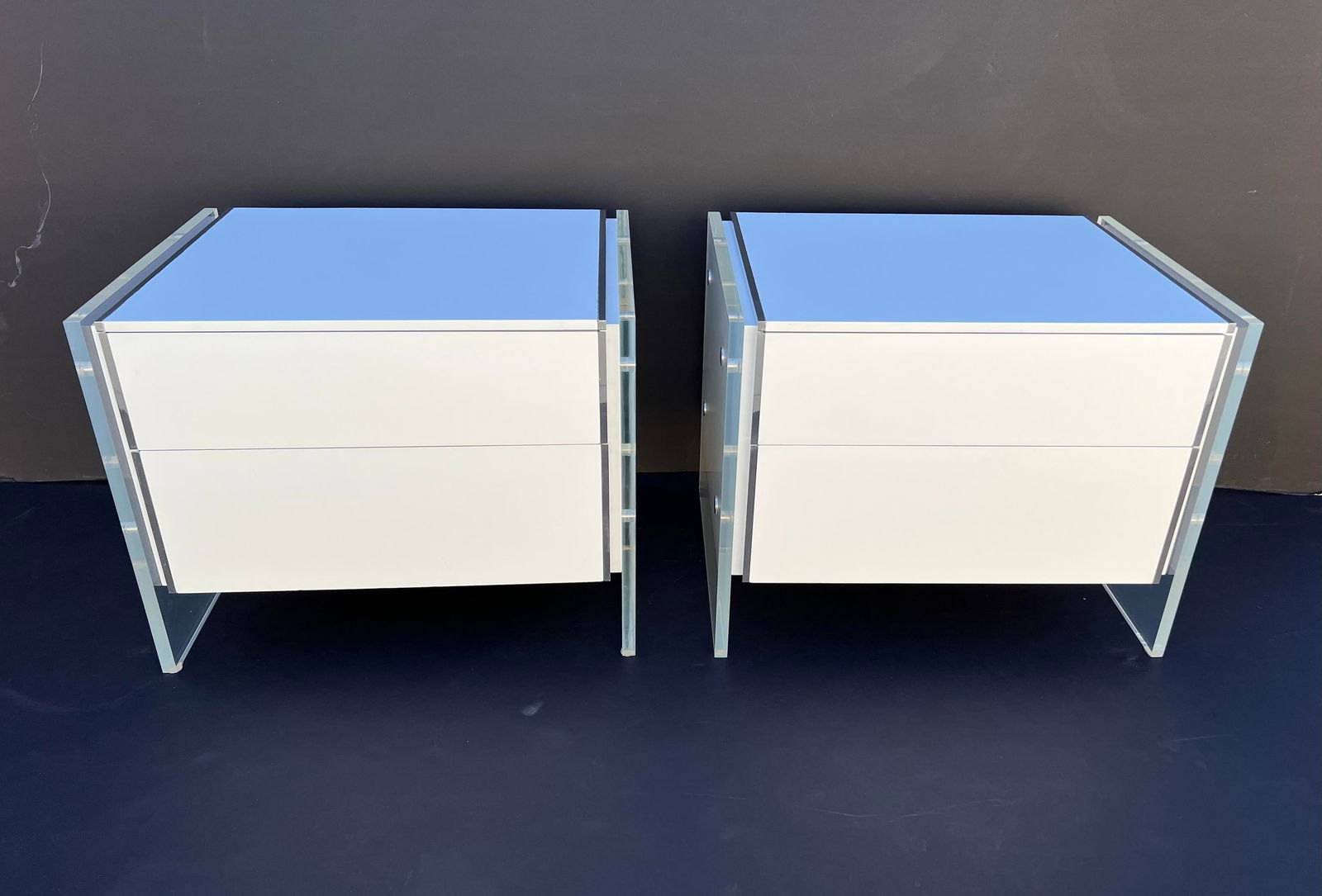 Glenn of California Nightstands - a Pair - 9