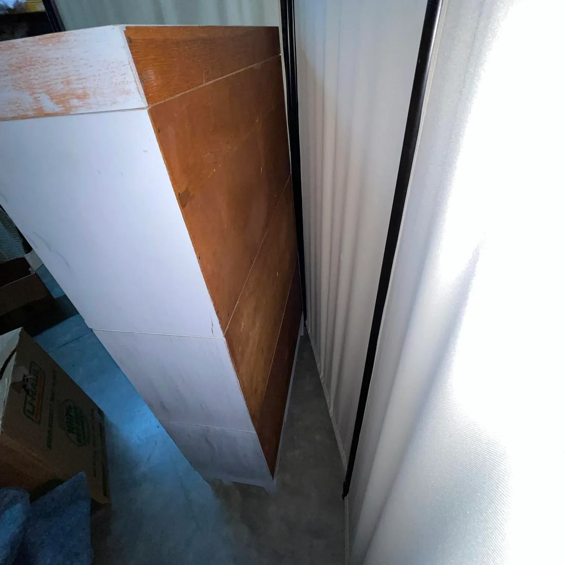 Early 20th Century Globe Wernicke Blue Barrister Bookcase- 5 Pieces - 4