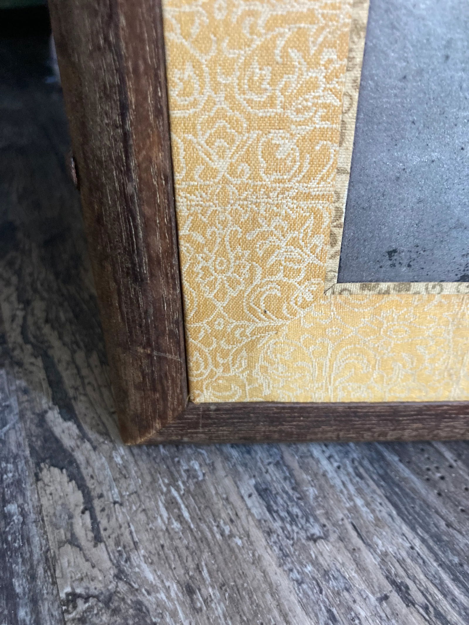 Japanese Meiji Era 18th Century Four Panel ByÅbu With Male and Female Pheasants, Mountains, - 7