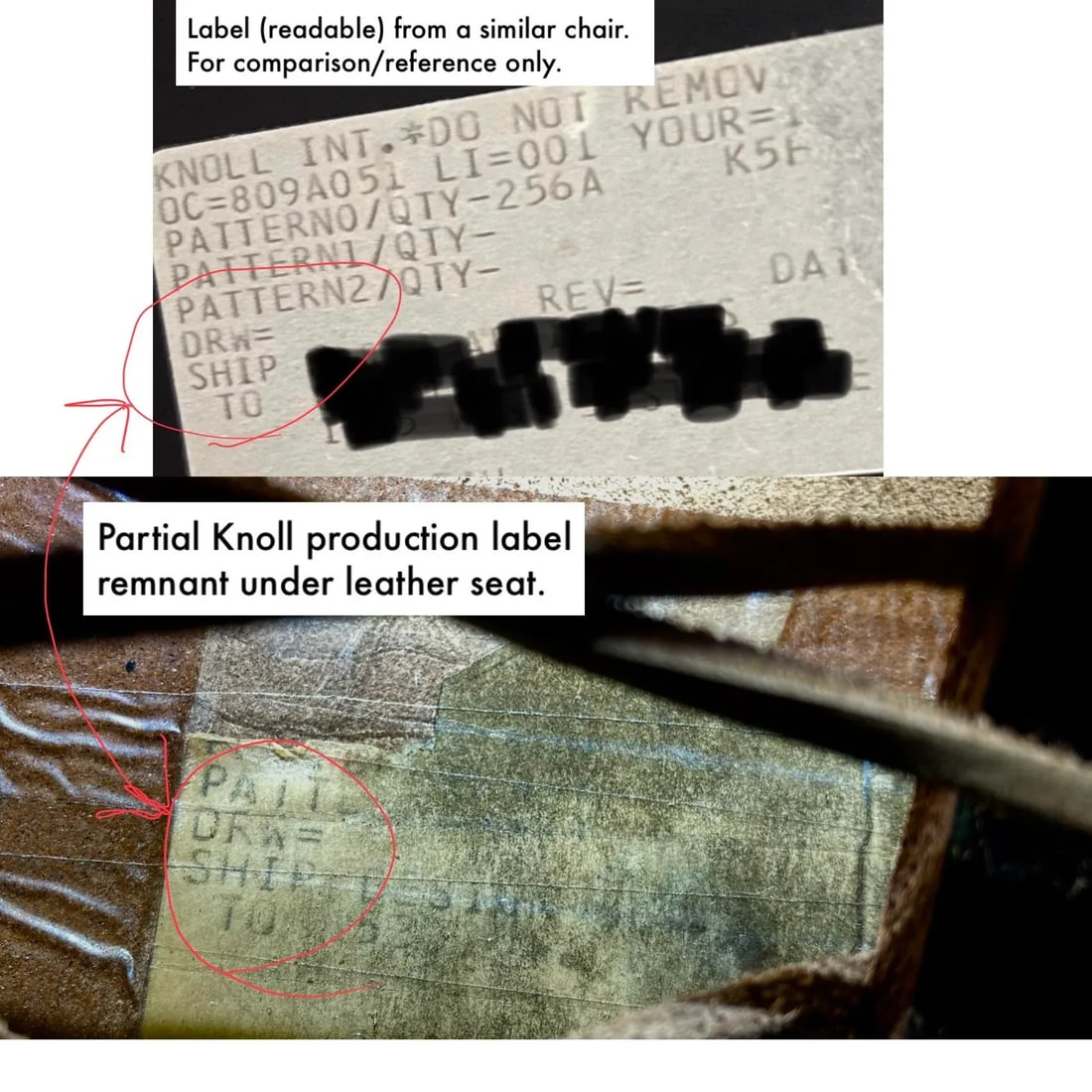 1970s Knoll Leather Chrome Chairs Mr20 Ludwig Mies Van Der Rohe - a Pair - 12