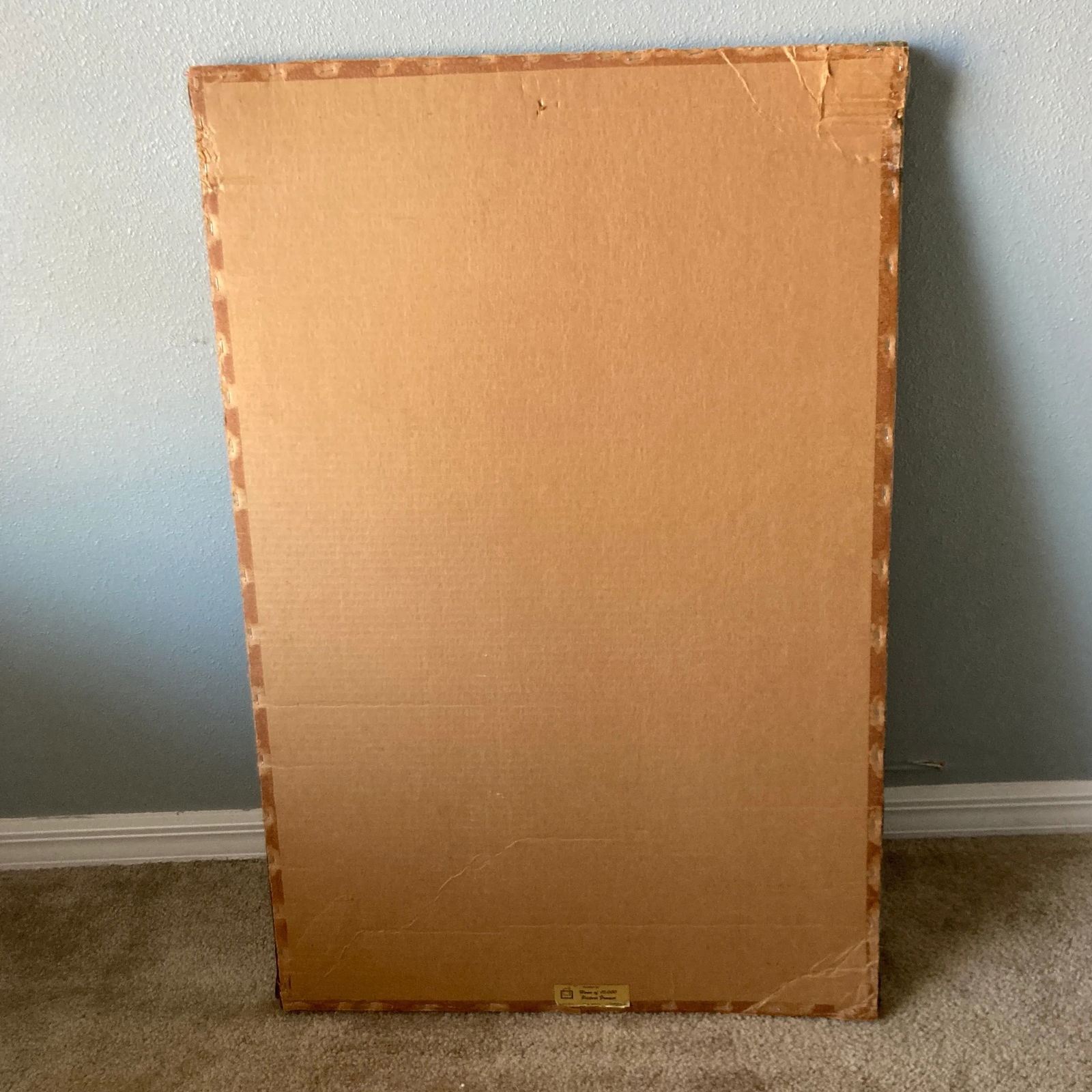 Mid 20th C Aubusson Style Inspired by Francis Boucher Vertical Verdure Romantic Wall Tapestry - 11