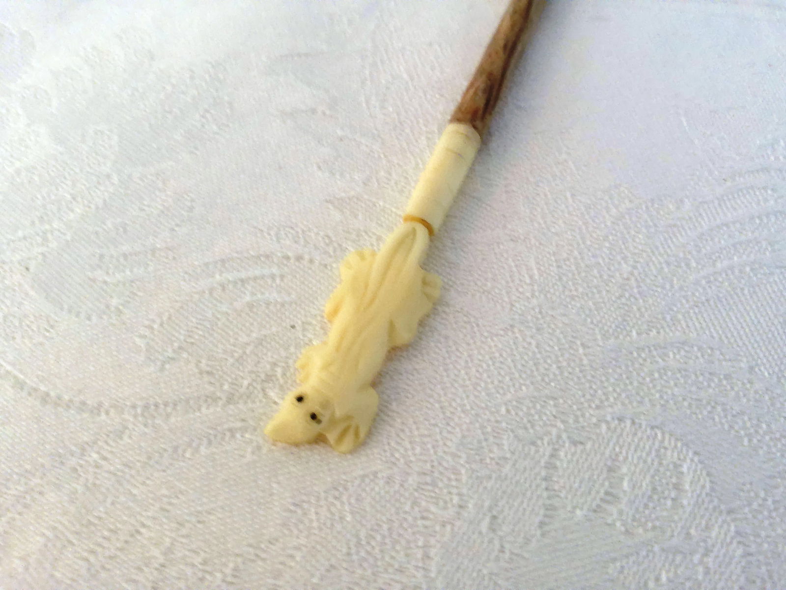 Mid-Century Asian Chopsticks, Set of 6 - 3