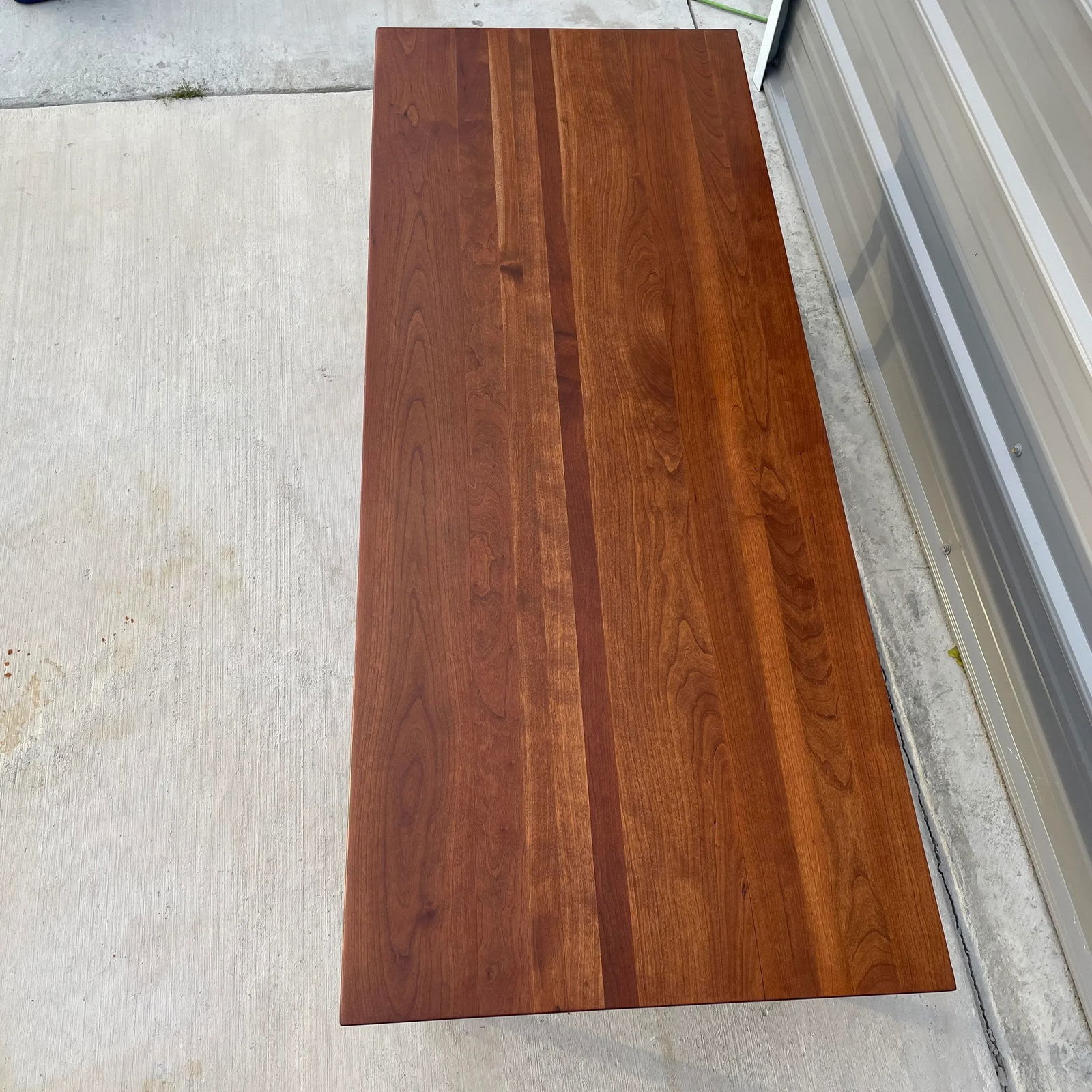 Mid Century / Traditional Solid Cherry Willett Coffee Table - 2