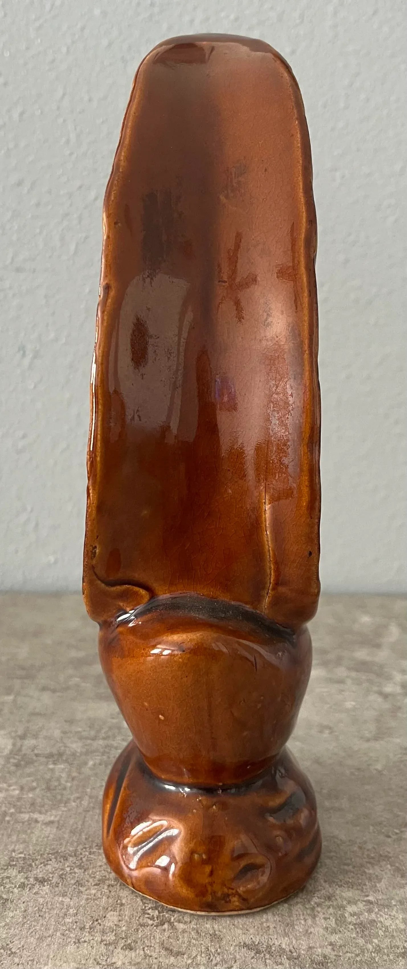 Mid Century Modern Porcelain Swan Figurine - 6