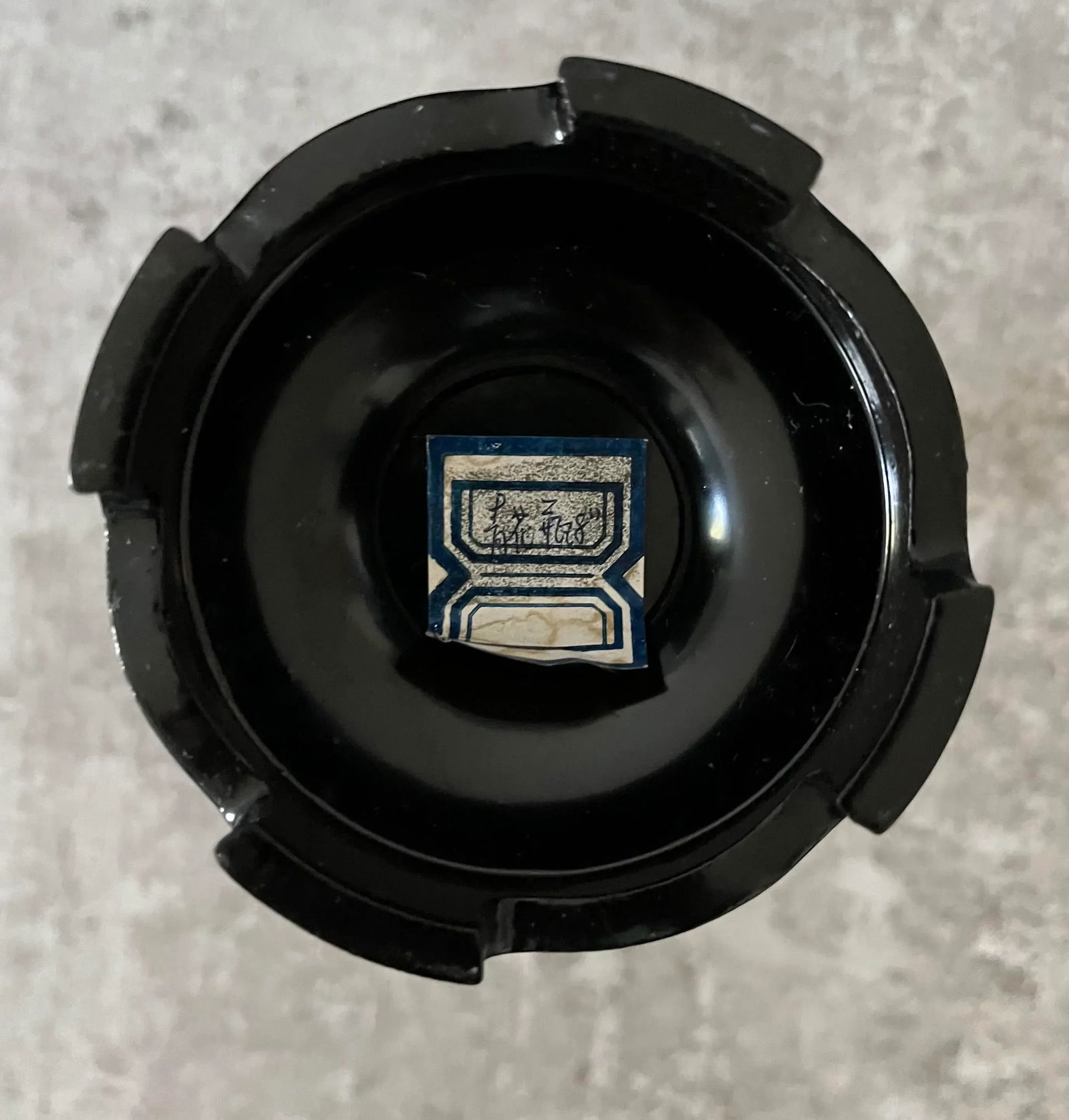 1980s Chinese Hand-Painted Foochow Vases- a Pair - 9