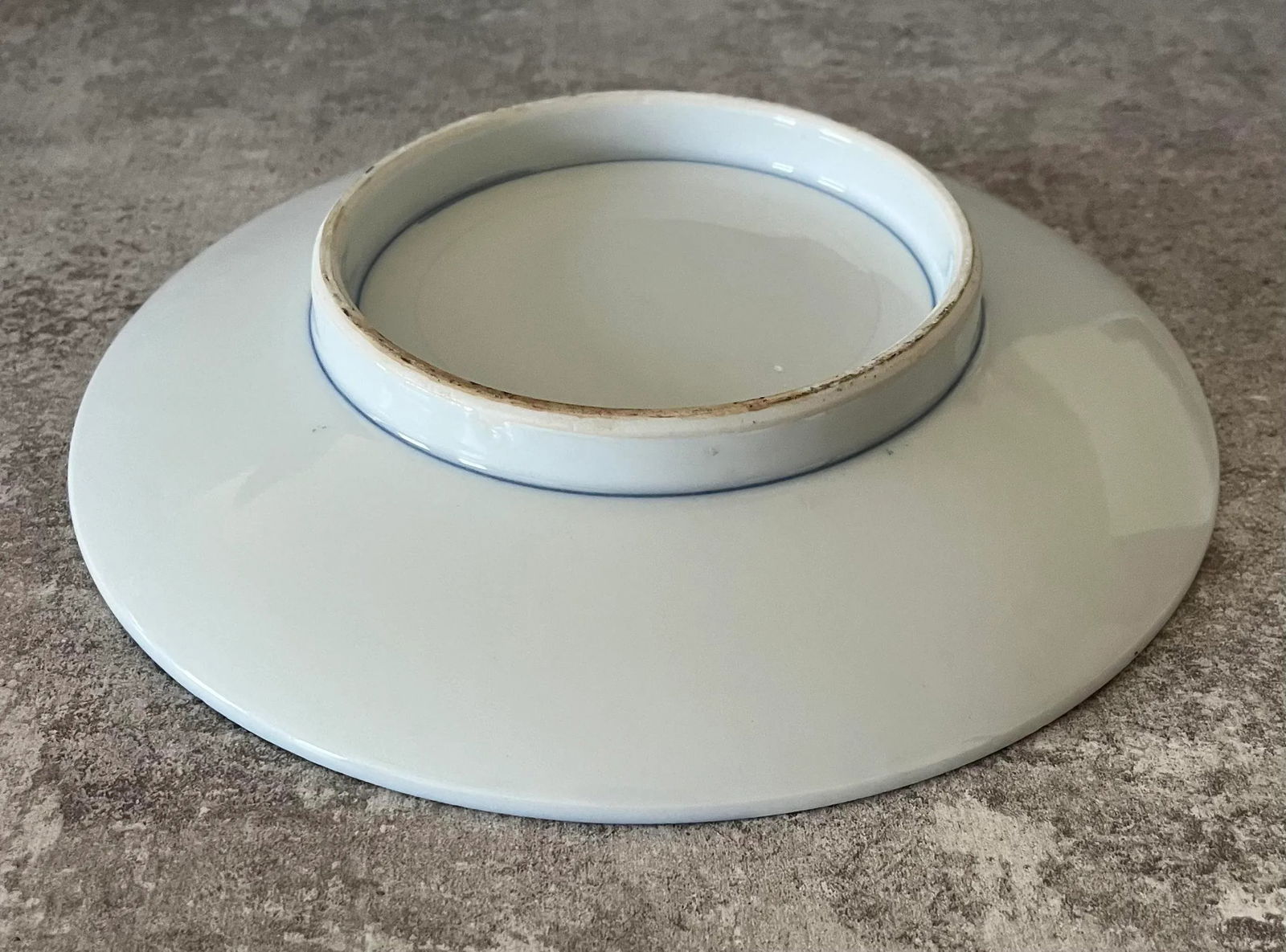 1960s Japanese Gold Imari Style Decorative Footed Bowl - 6