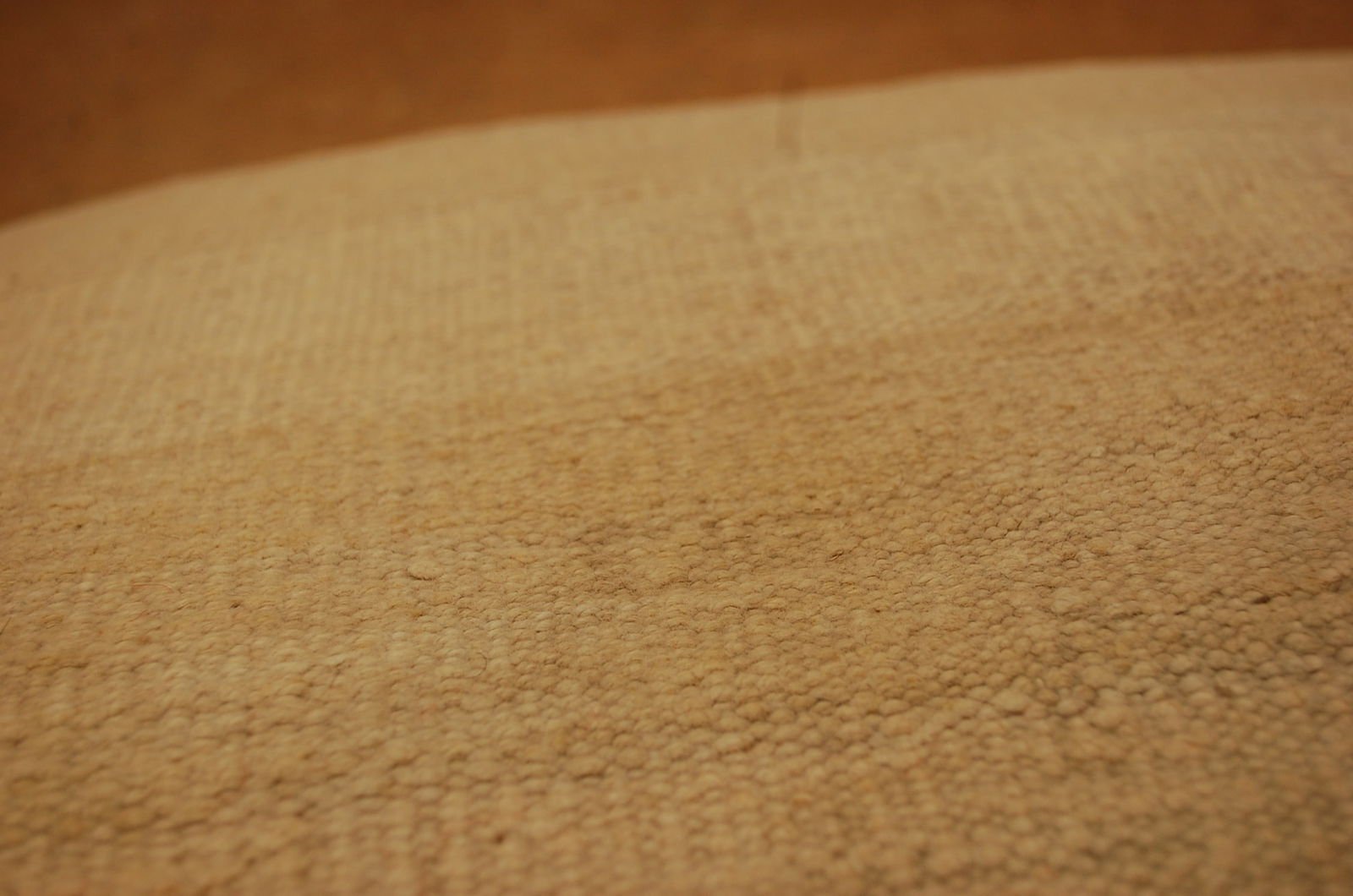 Hand-Made Pillow Cushion Rug 1'6" x 1' 8" - 2