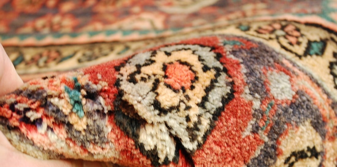 PERSIAN BIJAR RUG 5.1x7 - 10