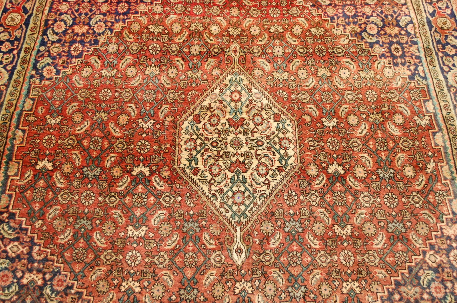 PERSIAN BIJAR RUG 5.1x7 - 2