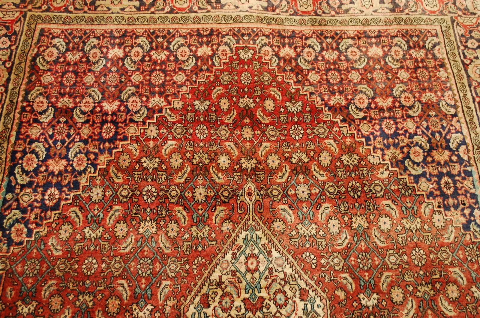 PERSIAN BIJAR RUG 5.1x7 - 7