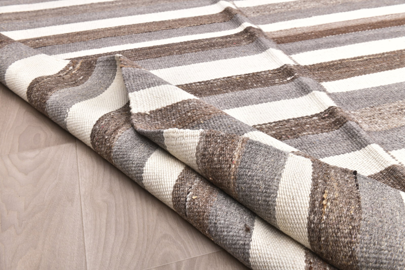 10'0'' x 12'9'' Turkish Handmade Kilim Rug - 35115 - 12