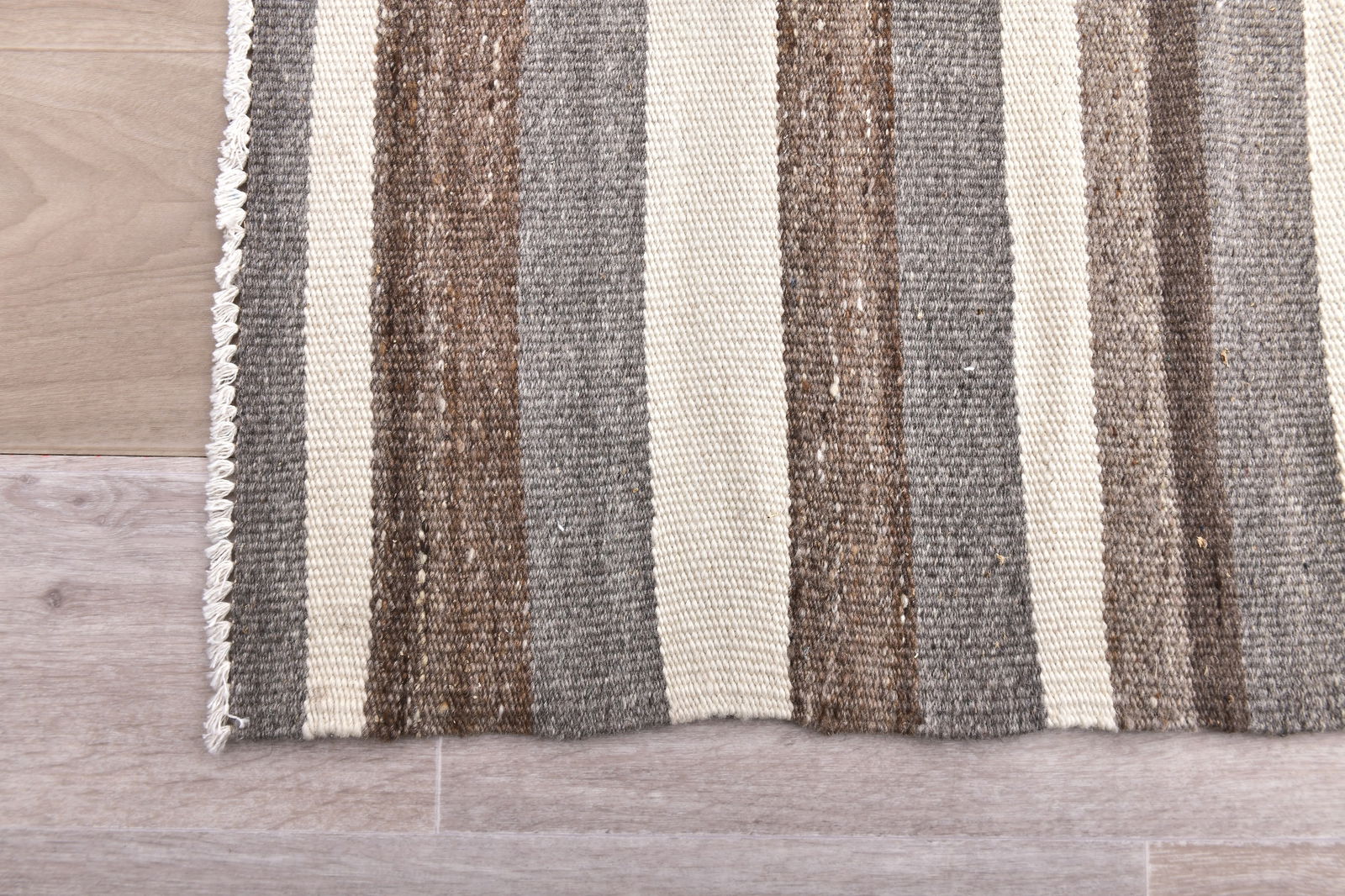 10'0'' x 12'9'' Turkish Handmade Kilim Rug - 35115 - 7