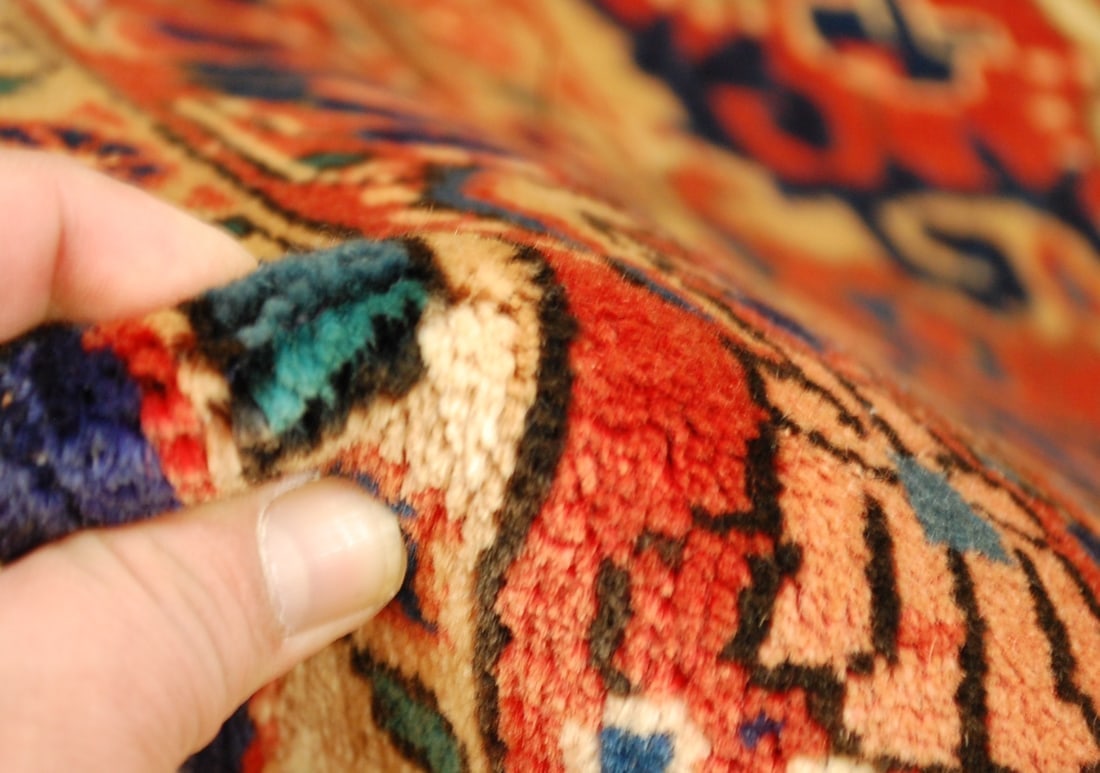 PERSIAN SARUK RUG 3.8x5.4 - 10