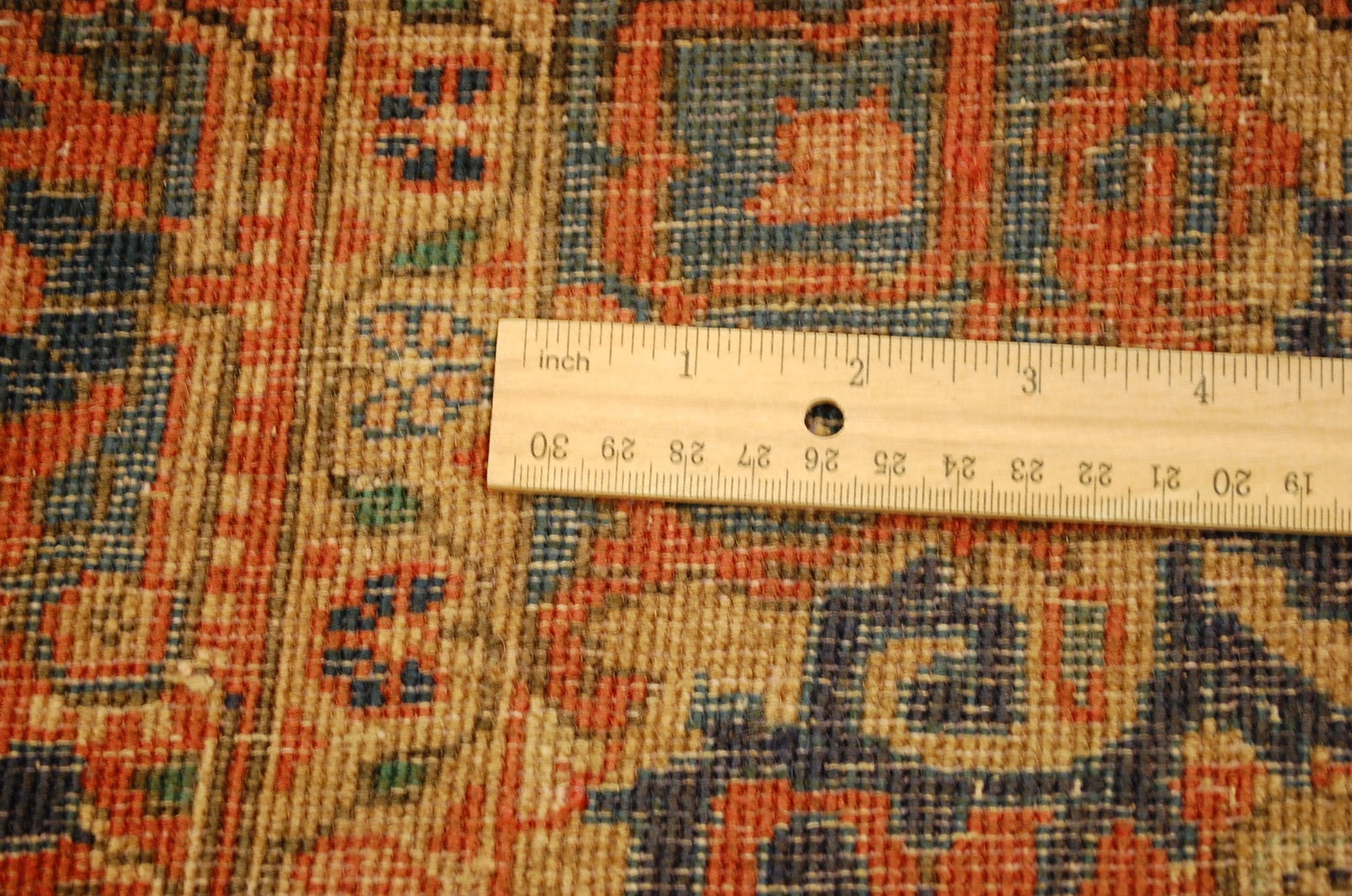 PERSIAN SARUK RUG 3.8x5.4 - 11