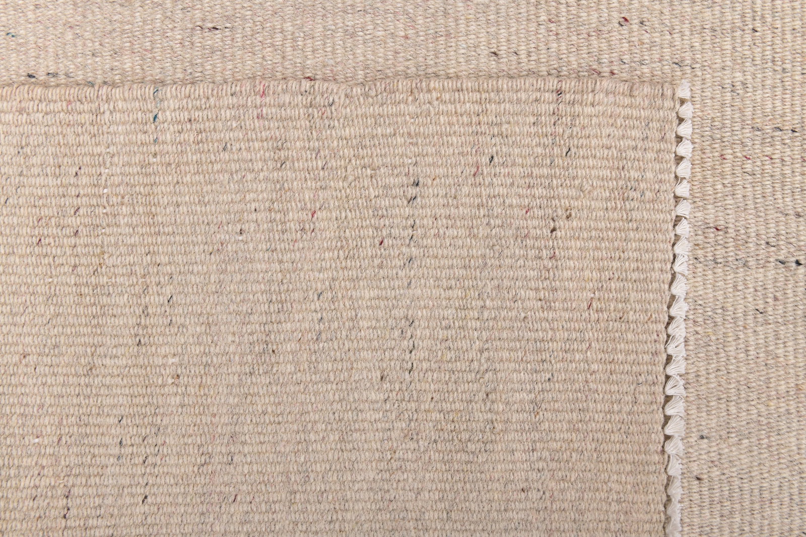 7'9'' x 9'10'' Turkish Handmade Kilim Rug - 35173 - 11