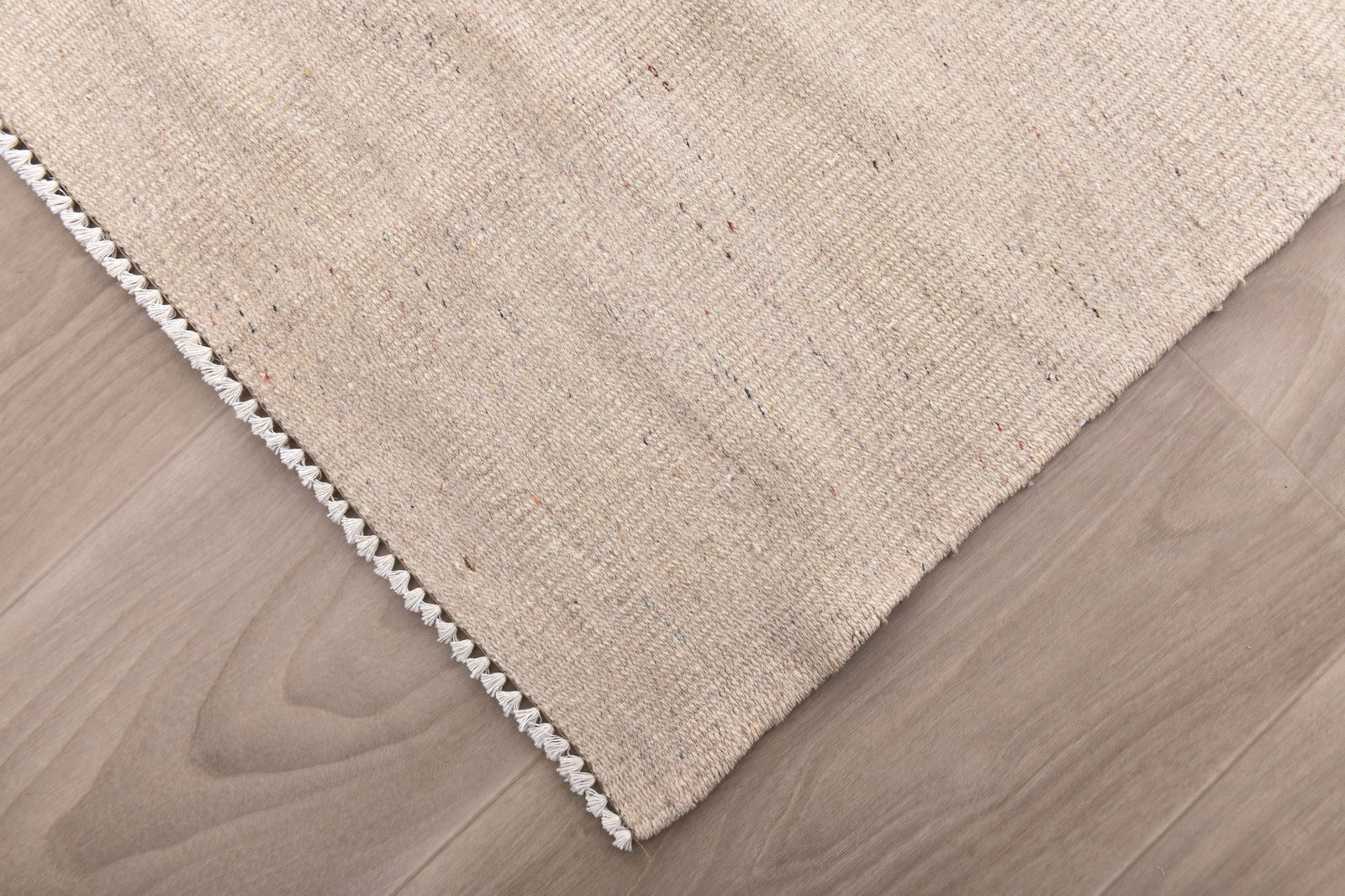 7'9'' x 9'10'' Turkish Handmade Kilim Rug - 35173 - 7