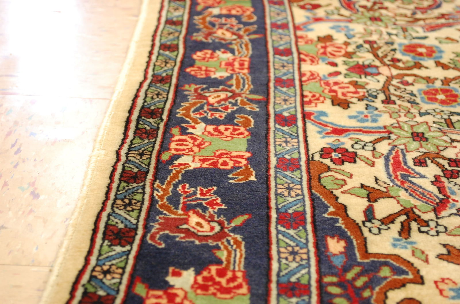 PERSIAN BIJAR RUG 4.3x6.1 - 10