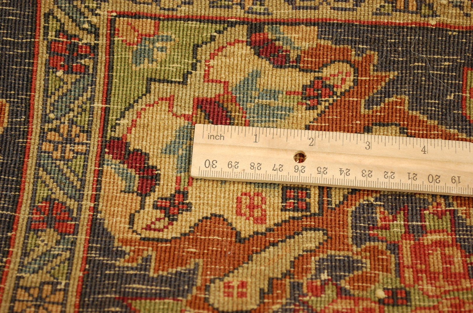 PERSIAN BIJAR RUG 4.3x6.1 - 12