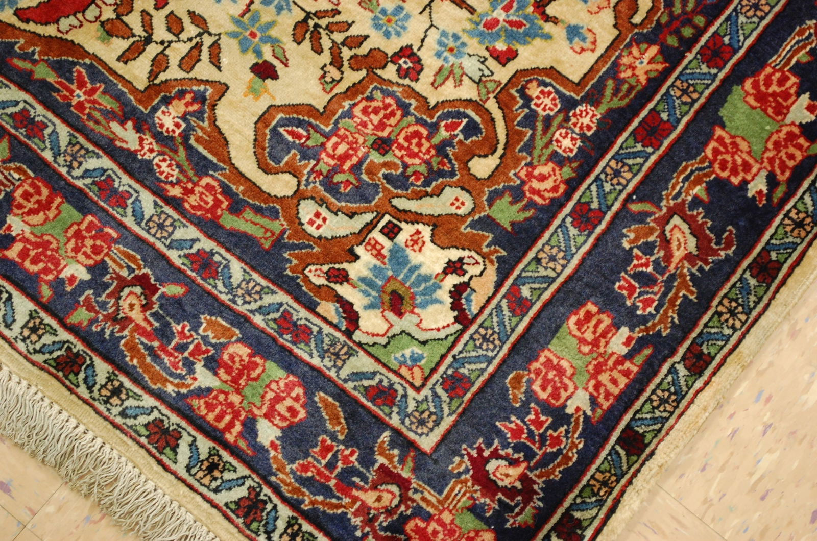 PERSIAN BIJAR RUG 4.3x6.1 - 9