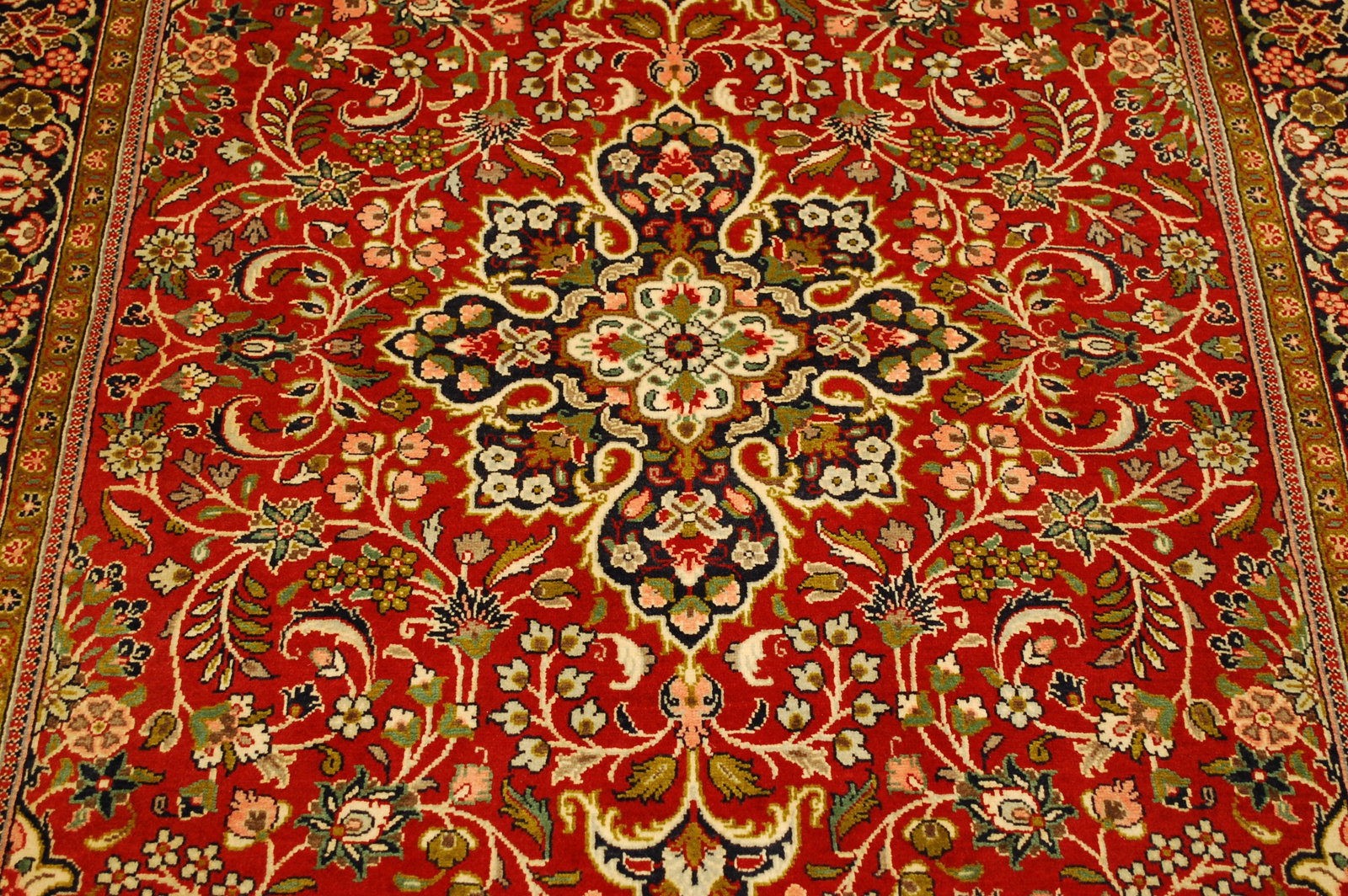 Persian SARUK RUG 4.6x7.5 - 2