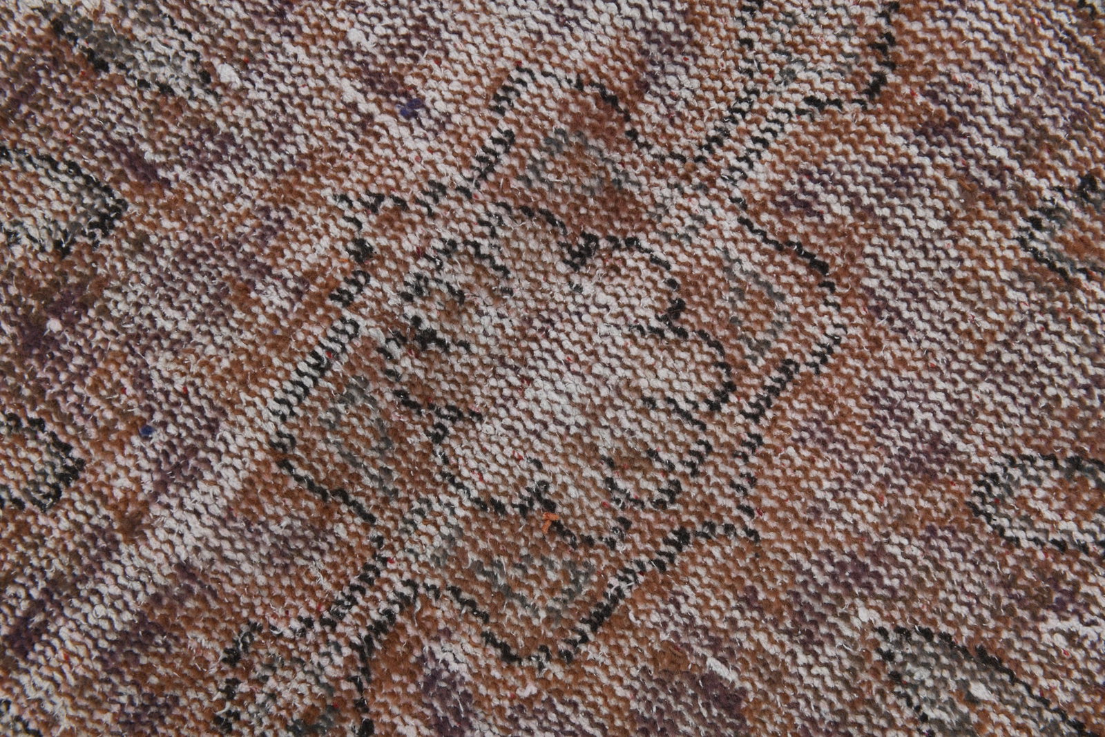 5'10'' x 9'6'' Turkish Handmade Kilim Rug - 18548 - 8