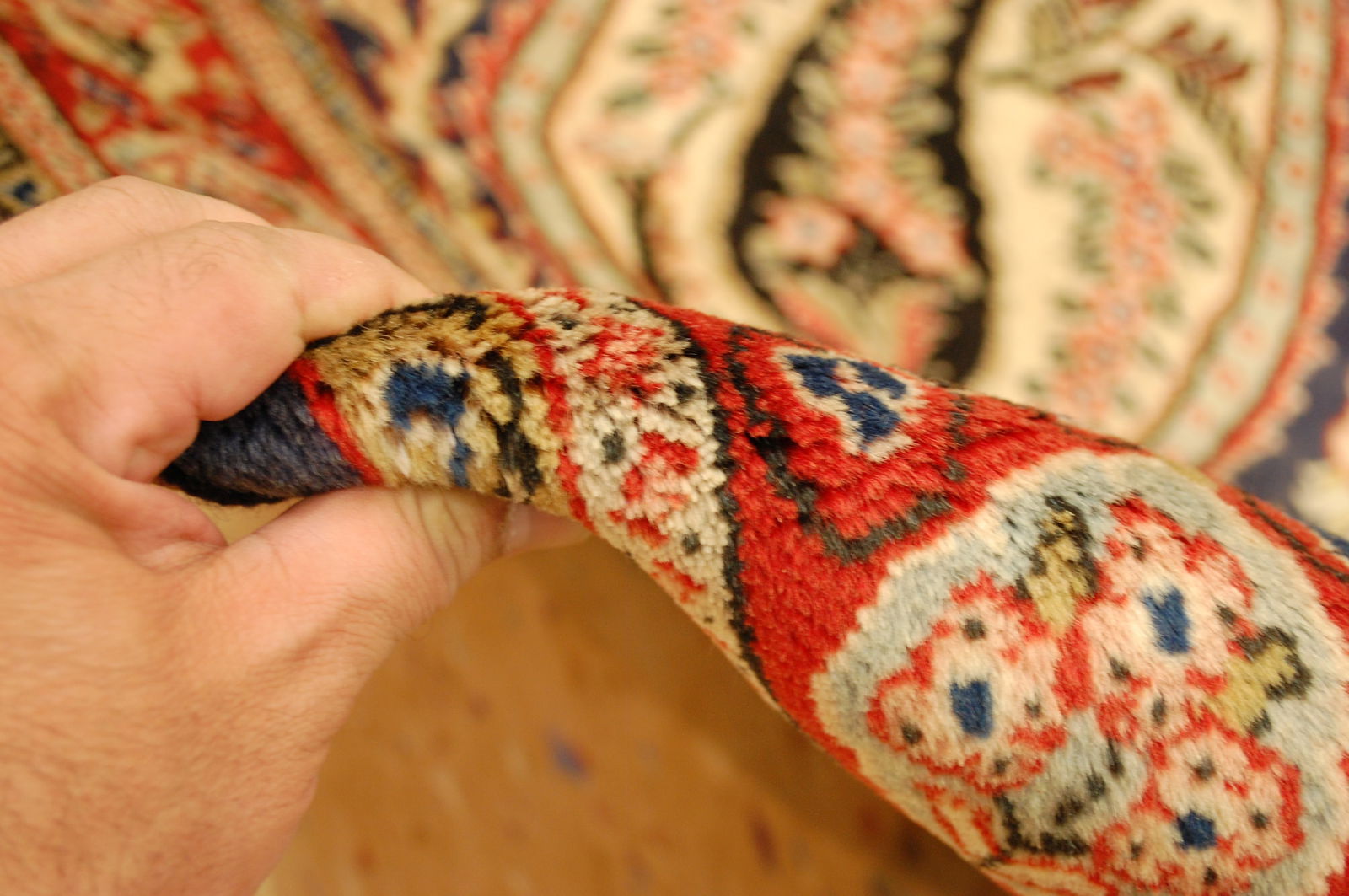 Persain SARUK RUG 4.3x6.9 - 10