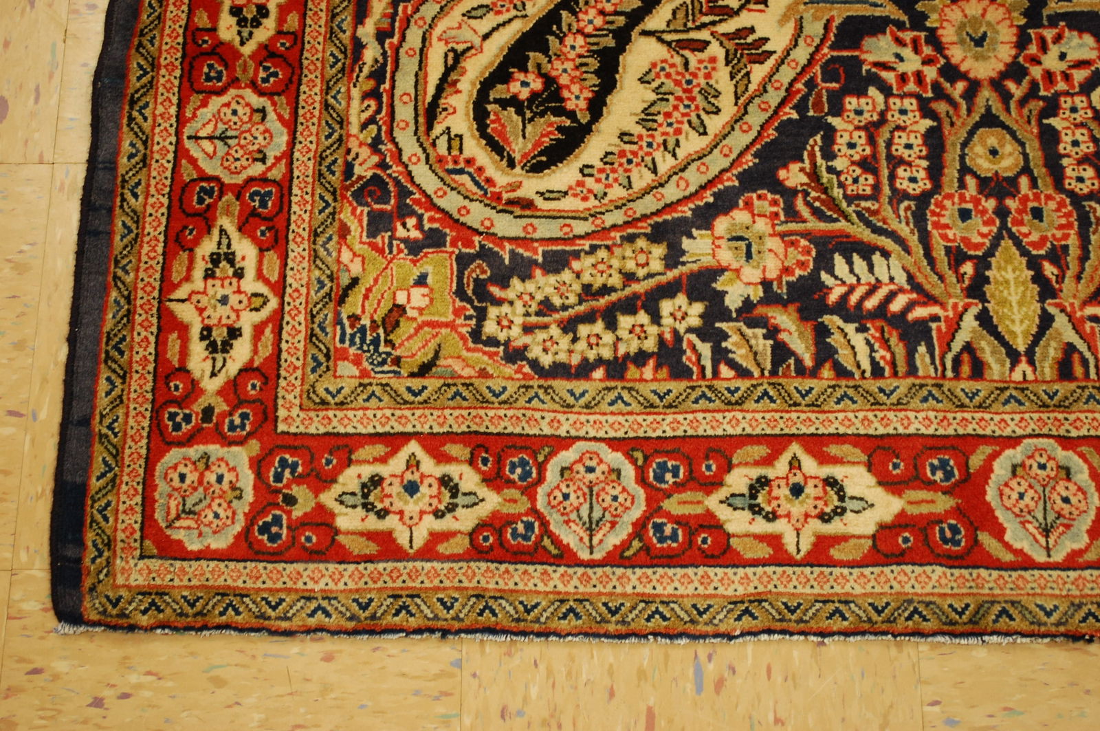 Persain SARUK RUG 4.3x6.9 - 4