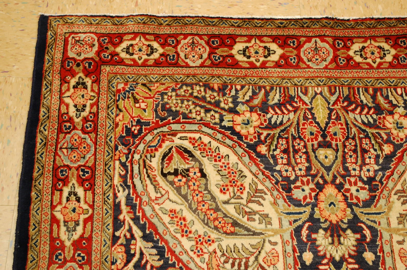 Persain SARUK RUG 4.3x6.9 - 5