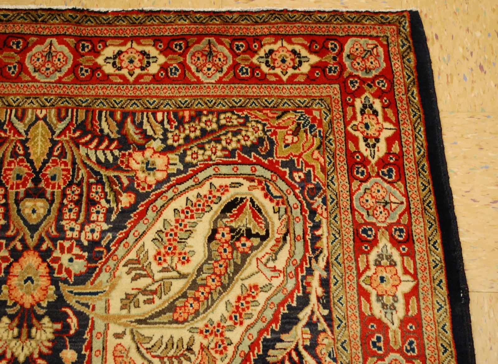 Persain SARUK RUG 4.3x6.9 - 6