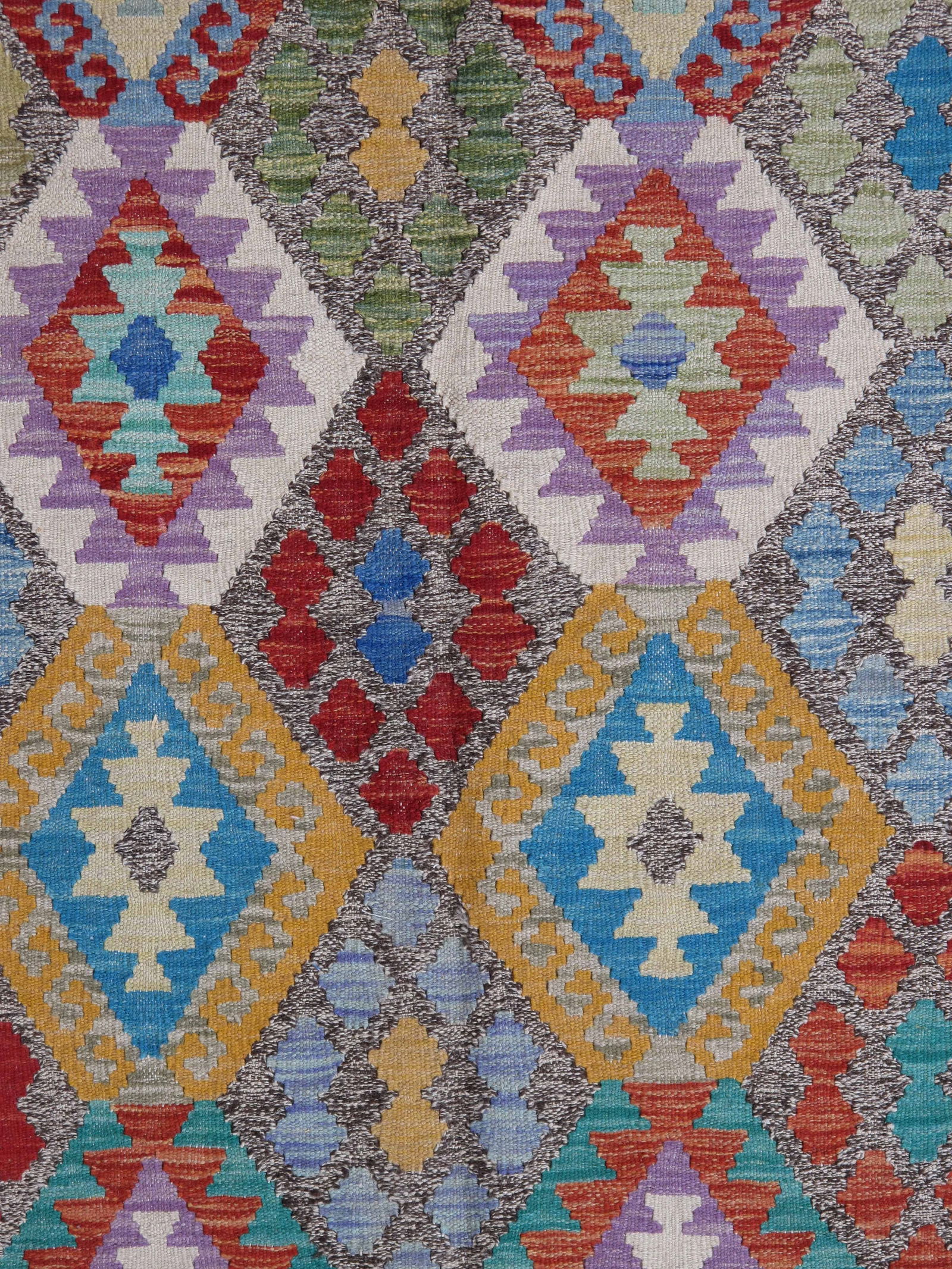 Kilim 6.8x9.8 - 2