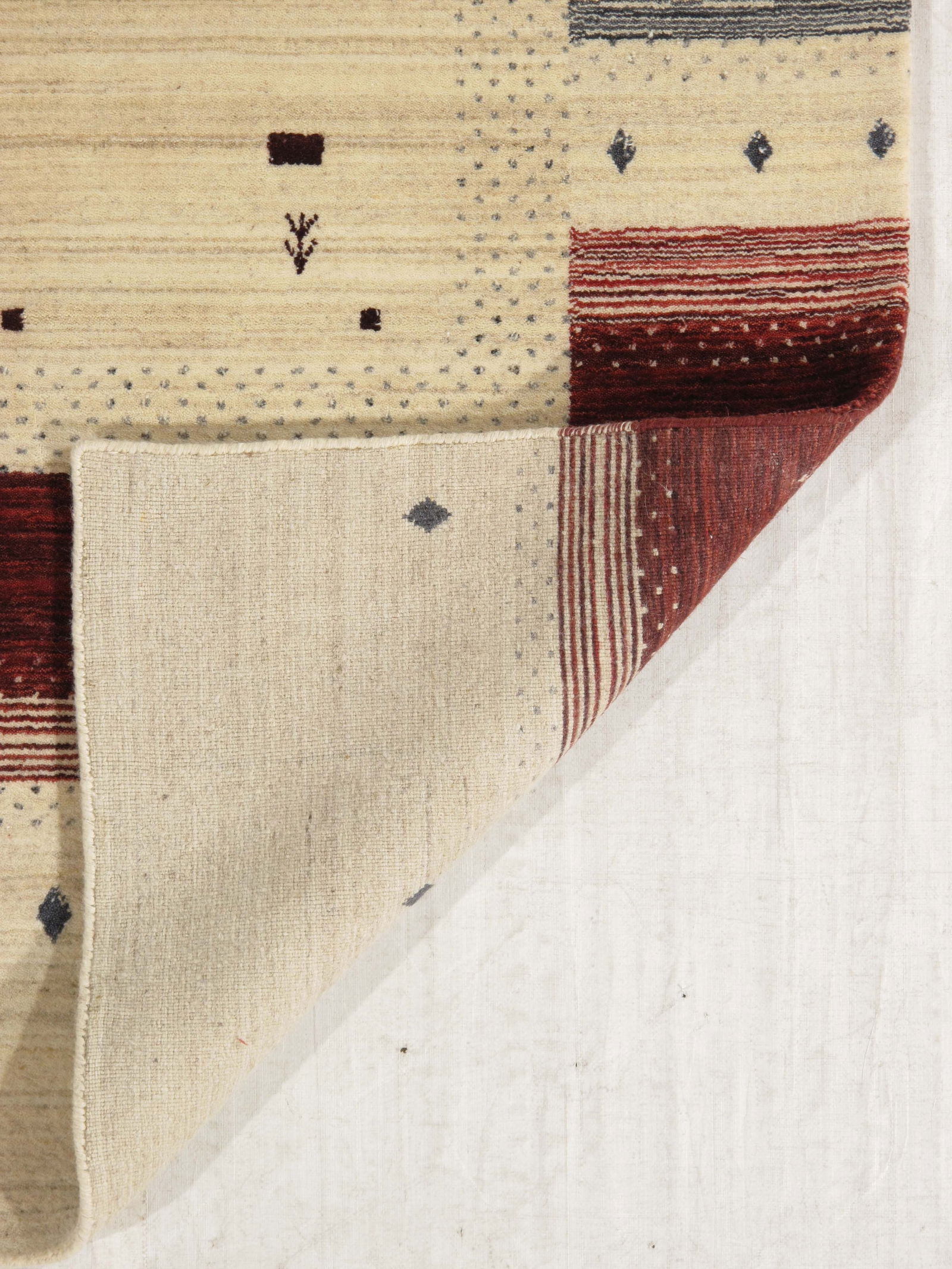 Indo Gabbeh 8.1x10.2 - 3