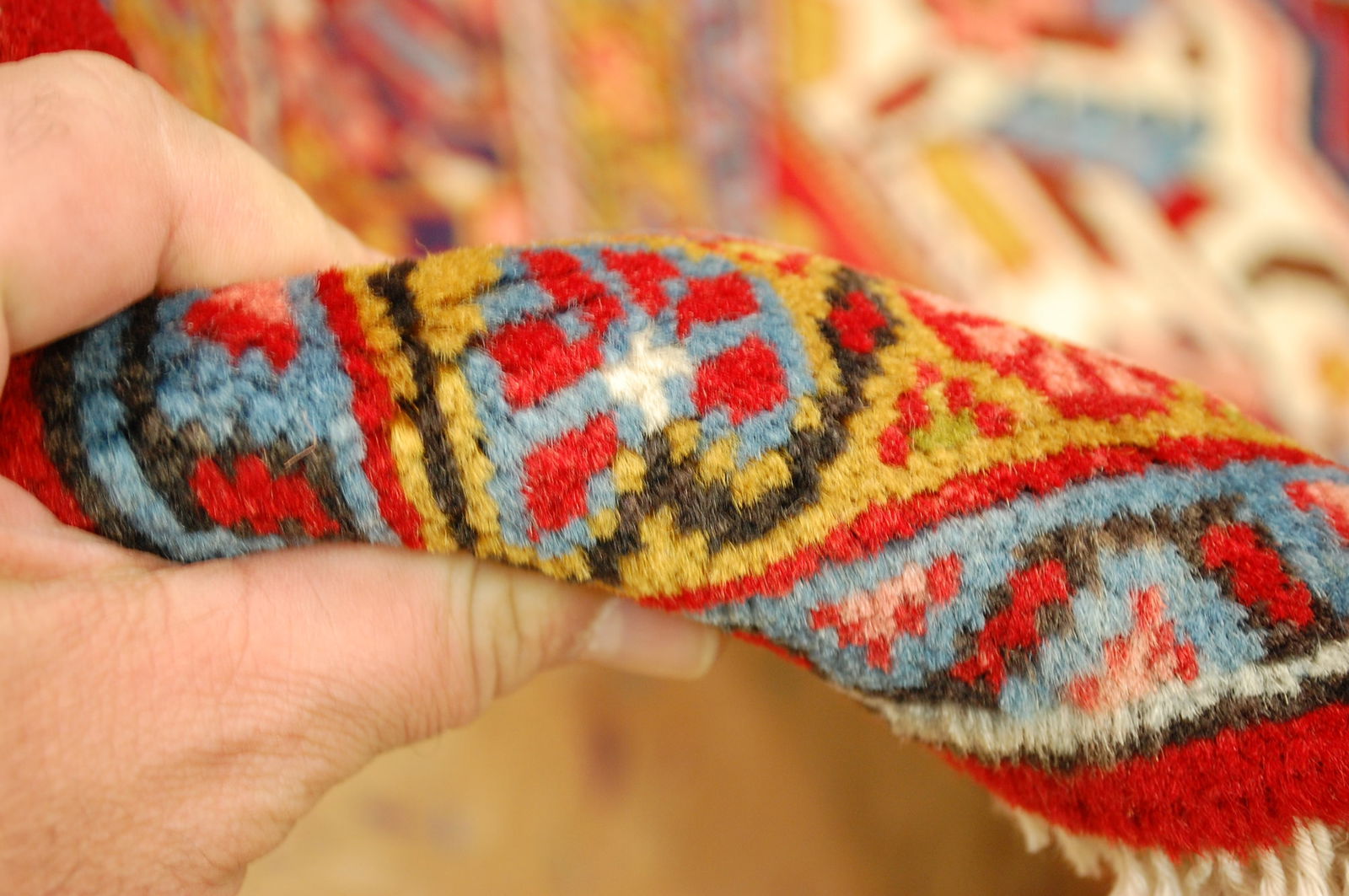 Persain SARUK RUG 4.8x7.1 - 10