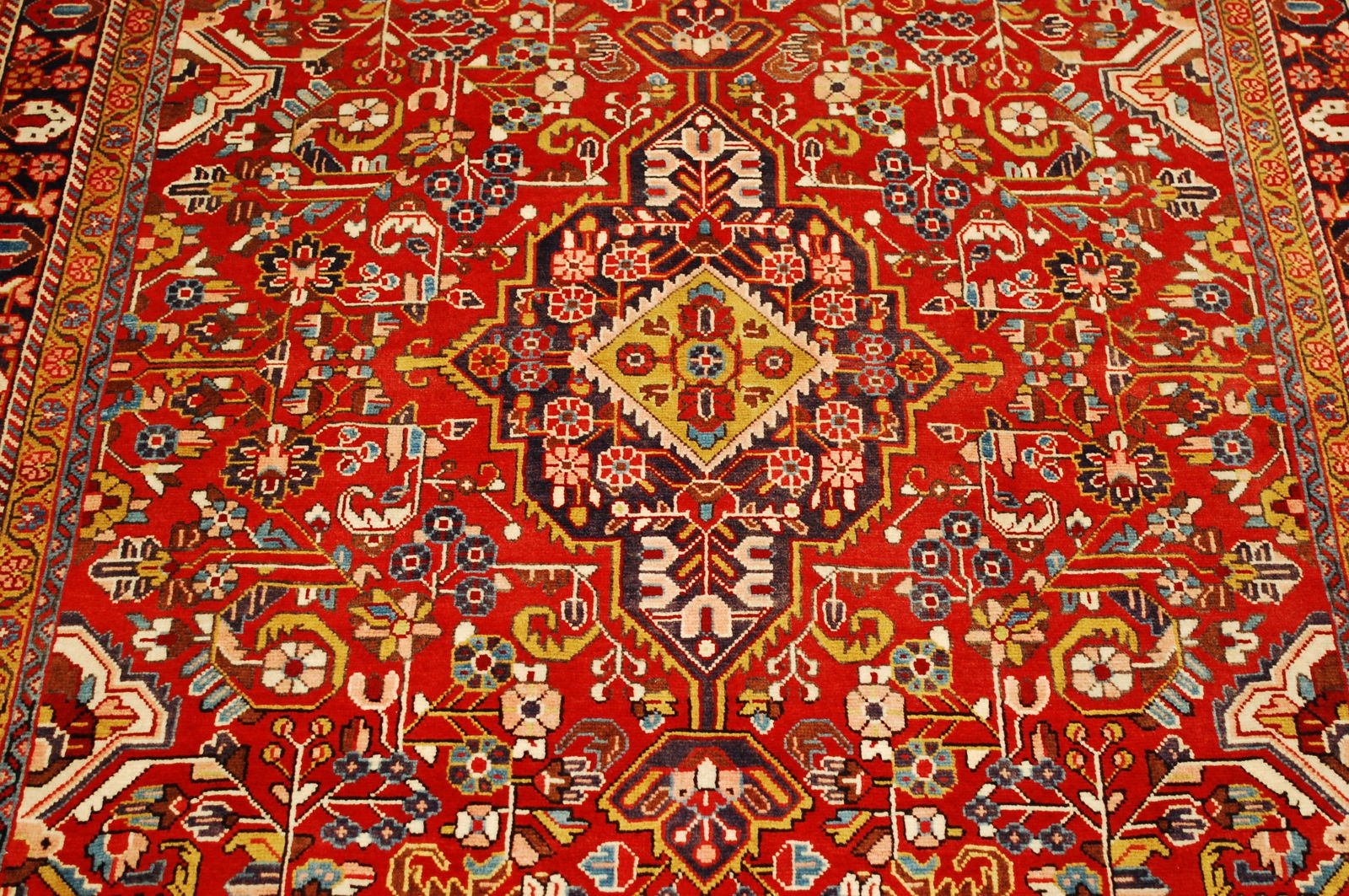 Persain SARUK RUG 4.8x7.1 - 2