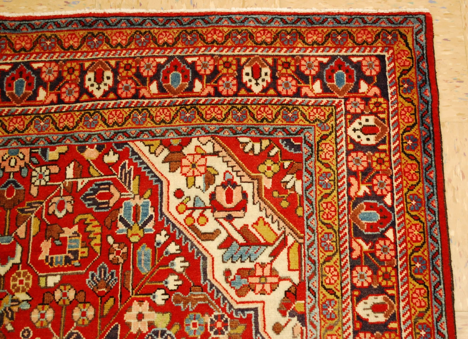 Persain SARUK RUG 4.8x7.1 - 6