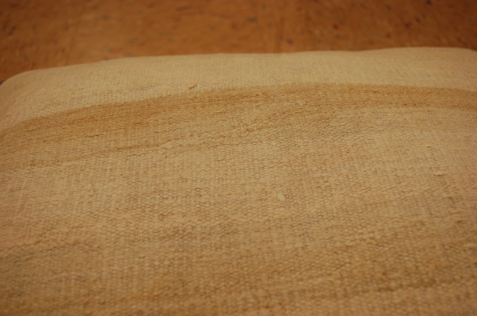 Hand-Made Pillow Cushion Rug 1'6" x 1' 8" - 2